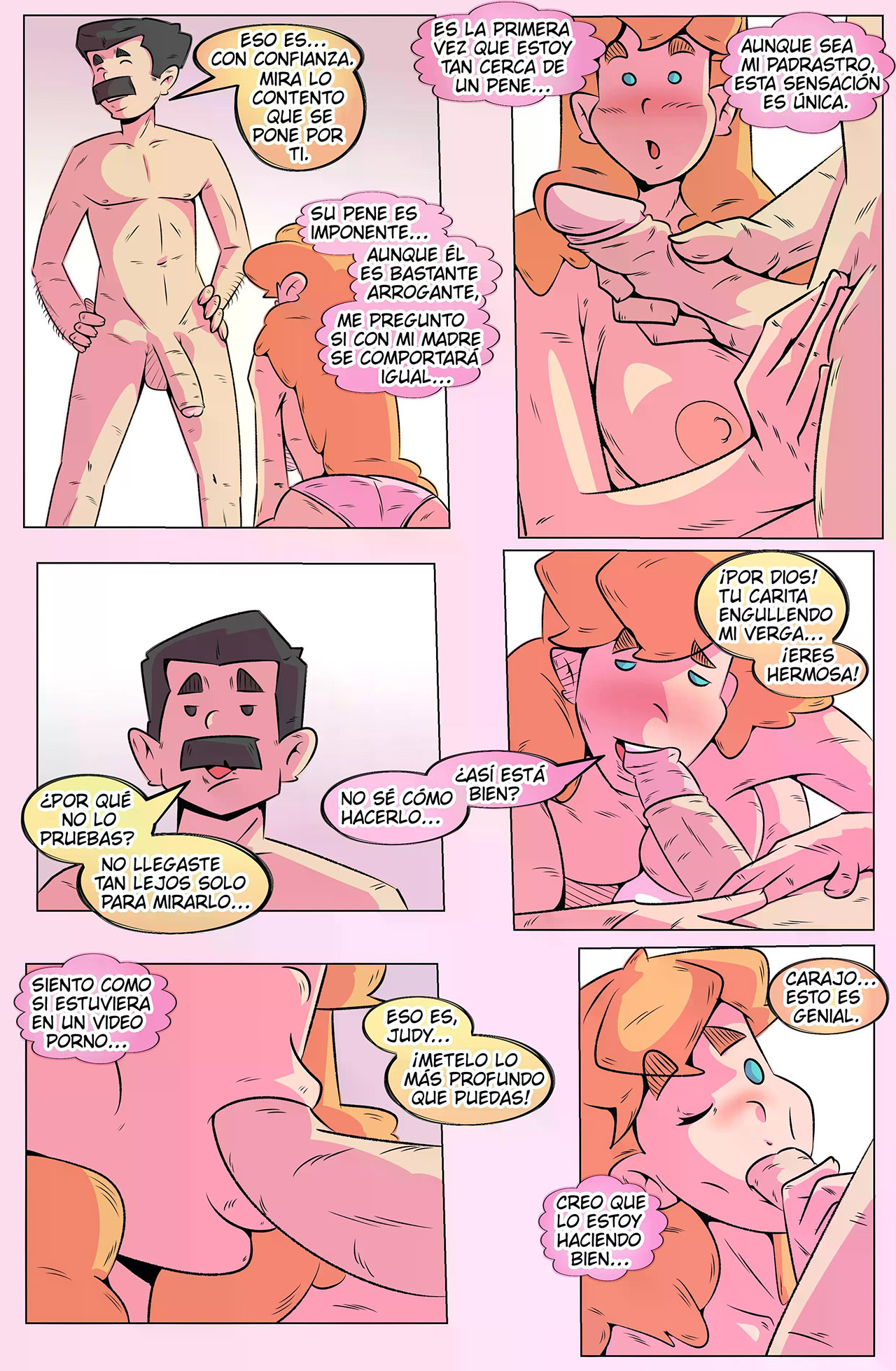 La Ultima TRAVESURA de JUDY