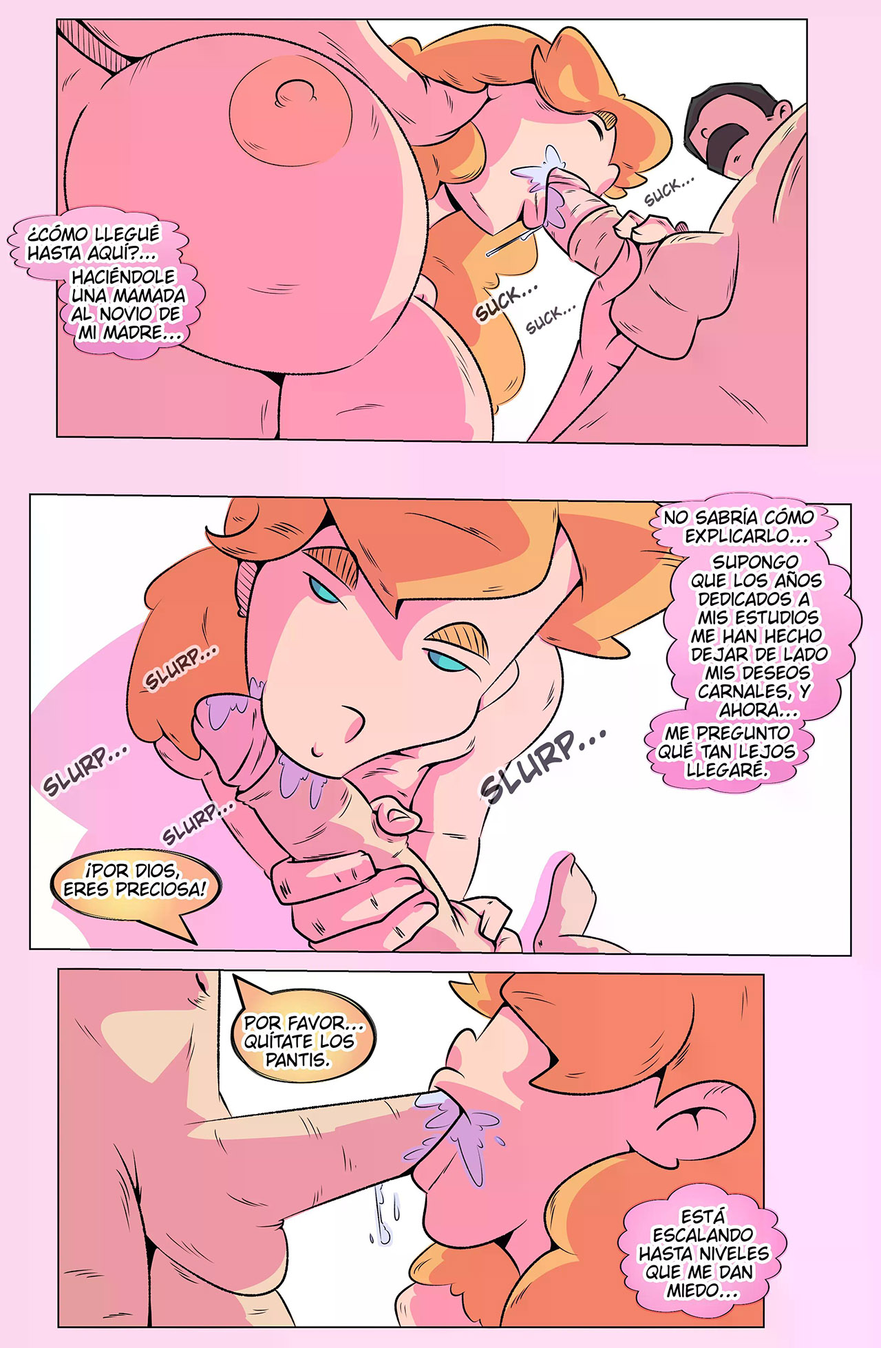 La Ultima TRAVESURA de JUDY