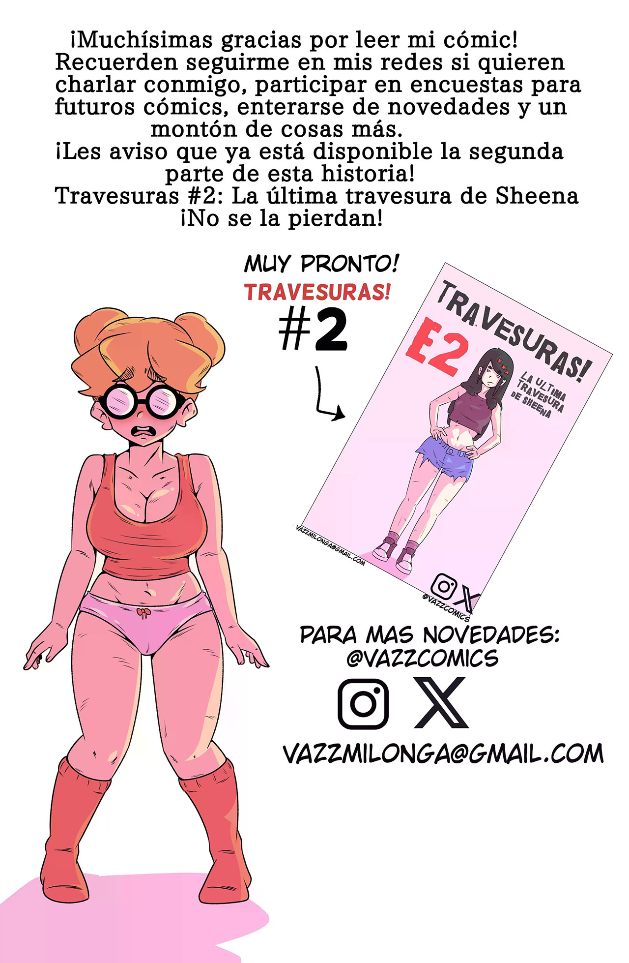 La Ultima TRAVESURA de JUDY