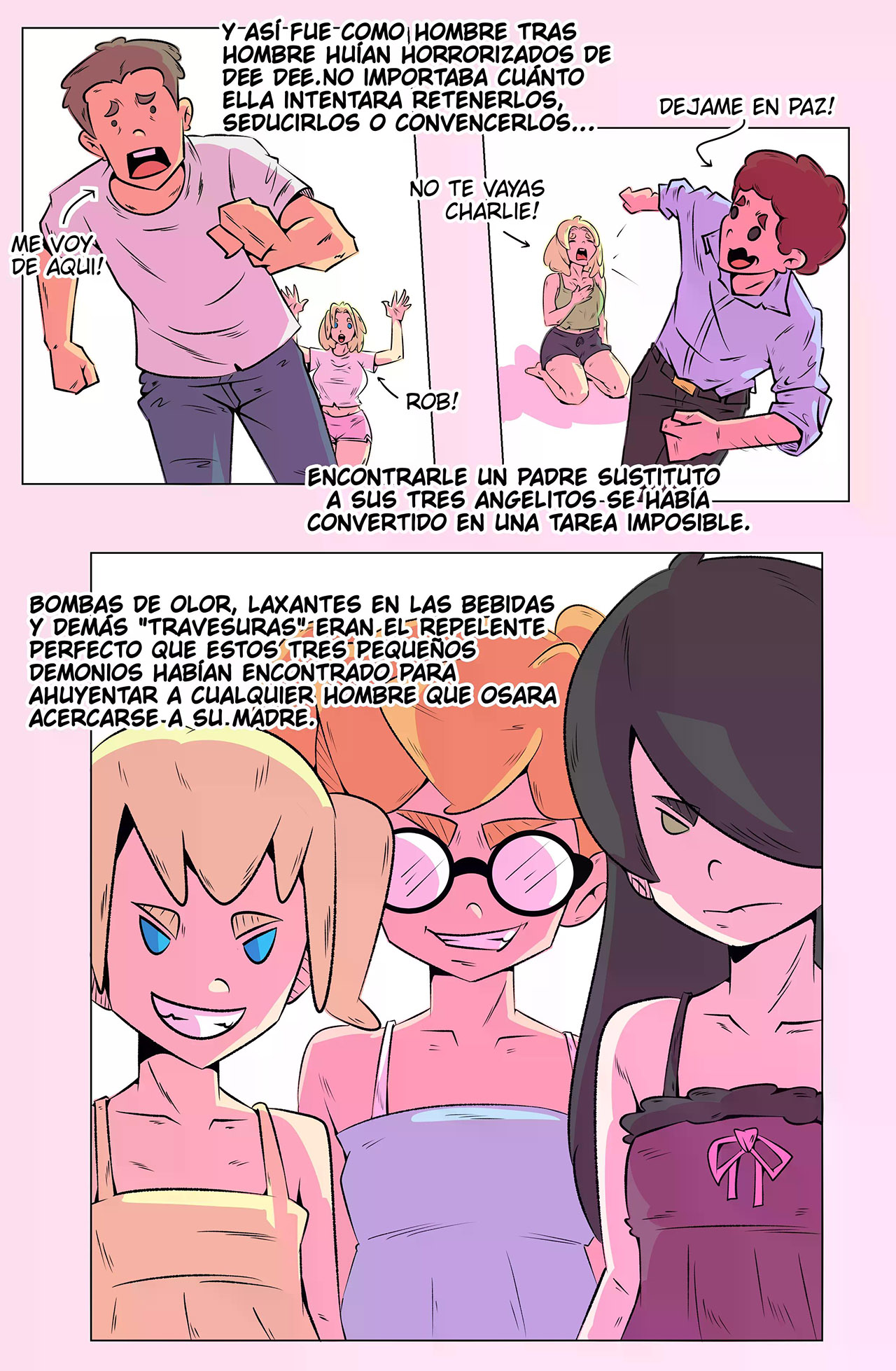 La Ultima TRAVESURA de JUDY