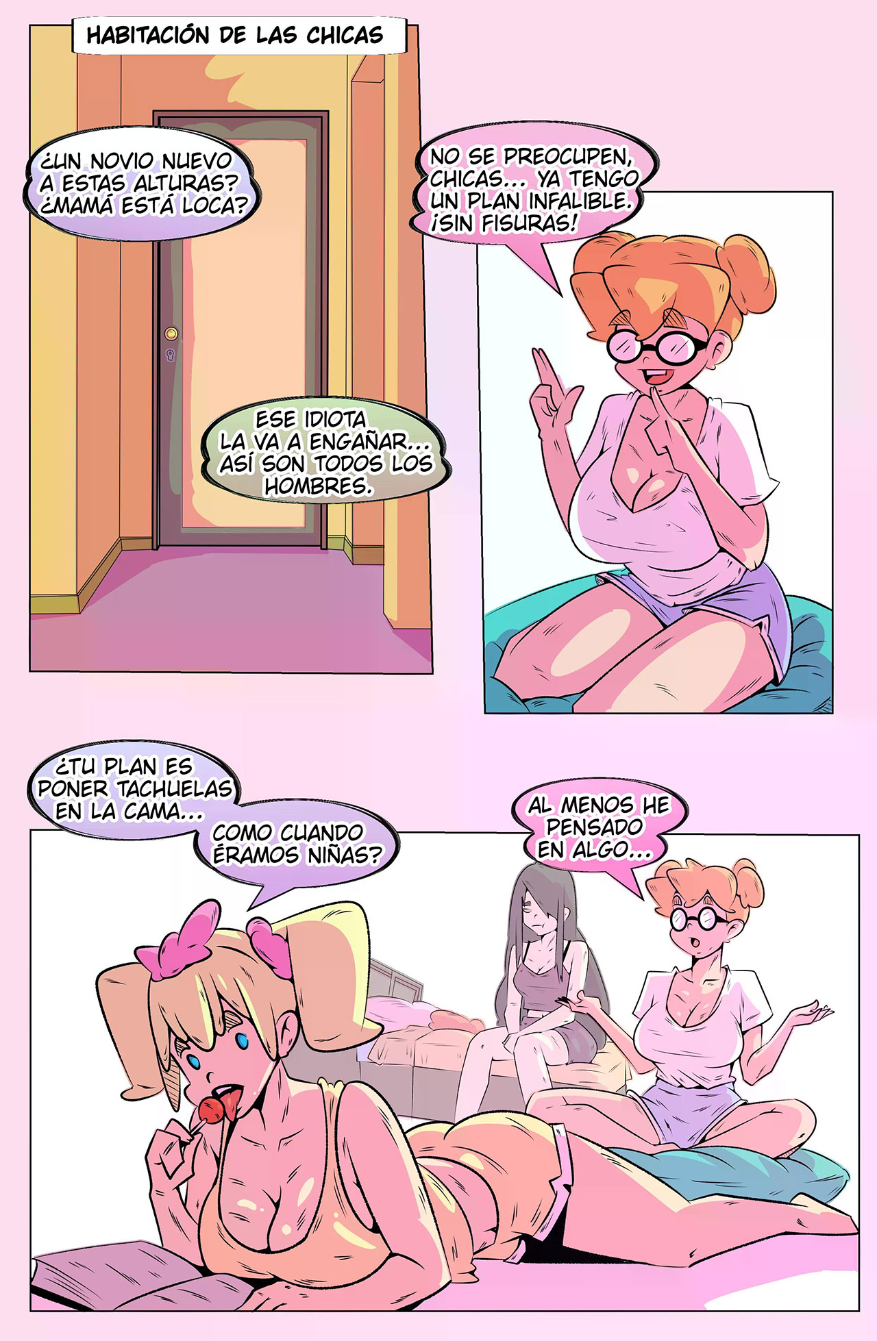 La Ultima TRAVESURA de JUDY