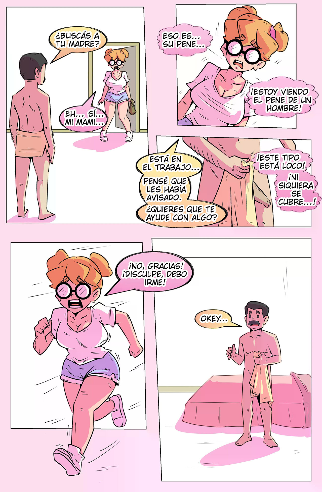 La Ultima TRAVESURA de JUDY