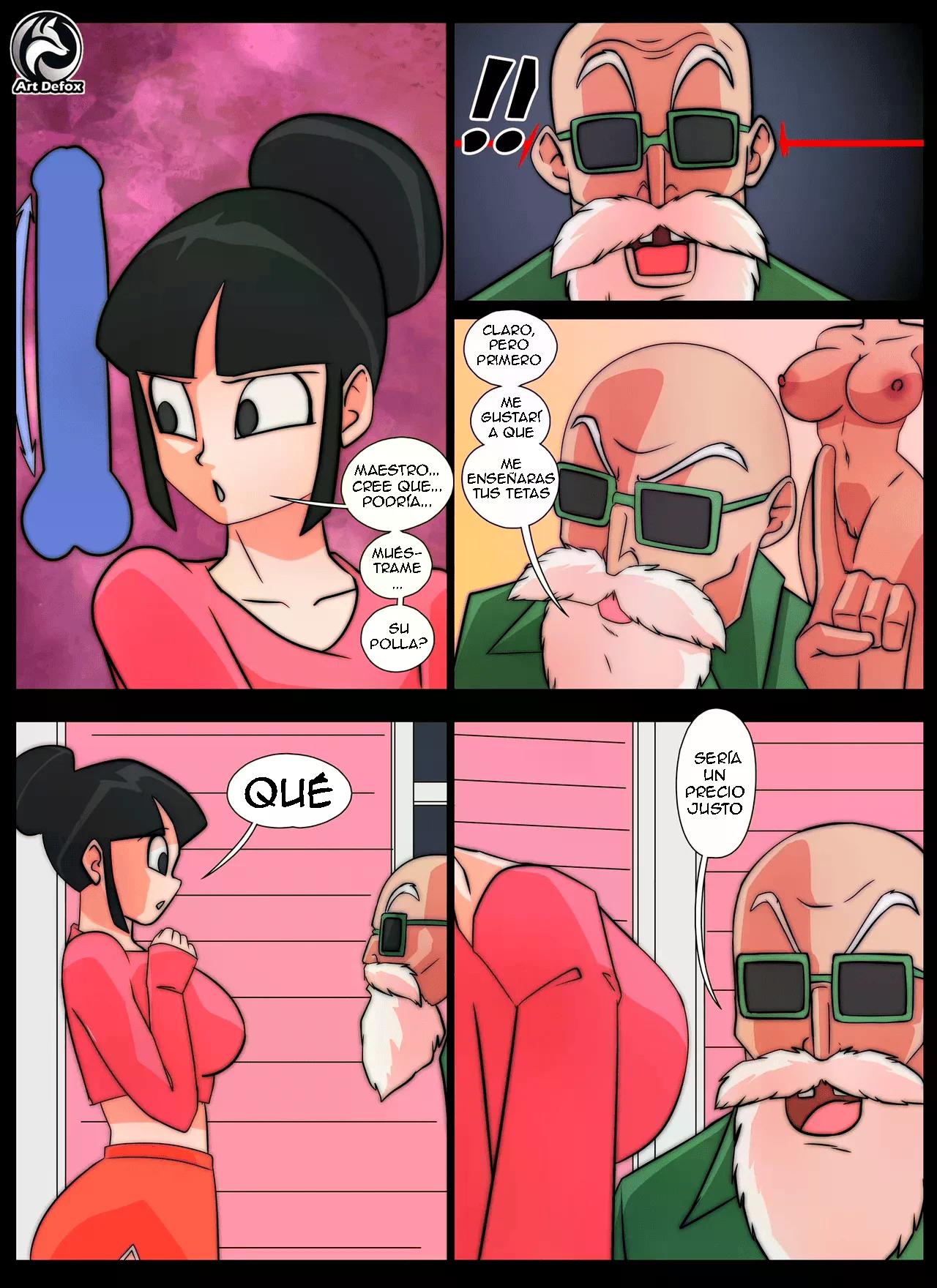 Las VACACIONES de CHICHI