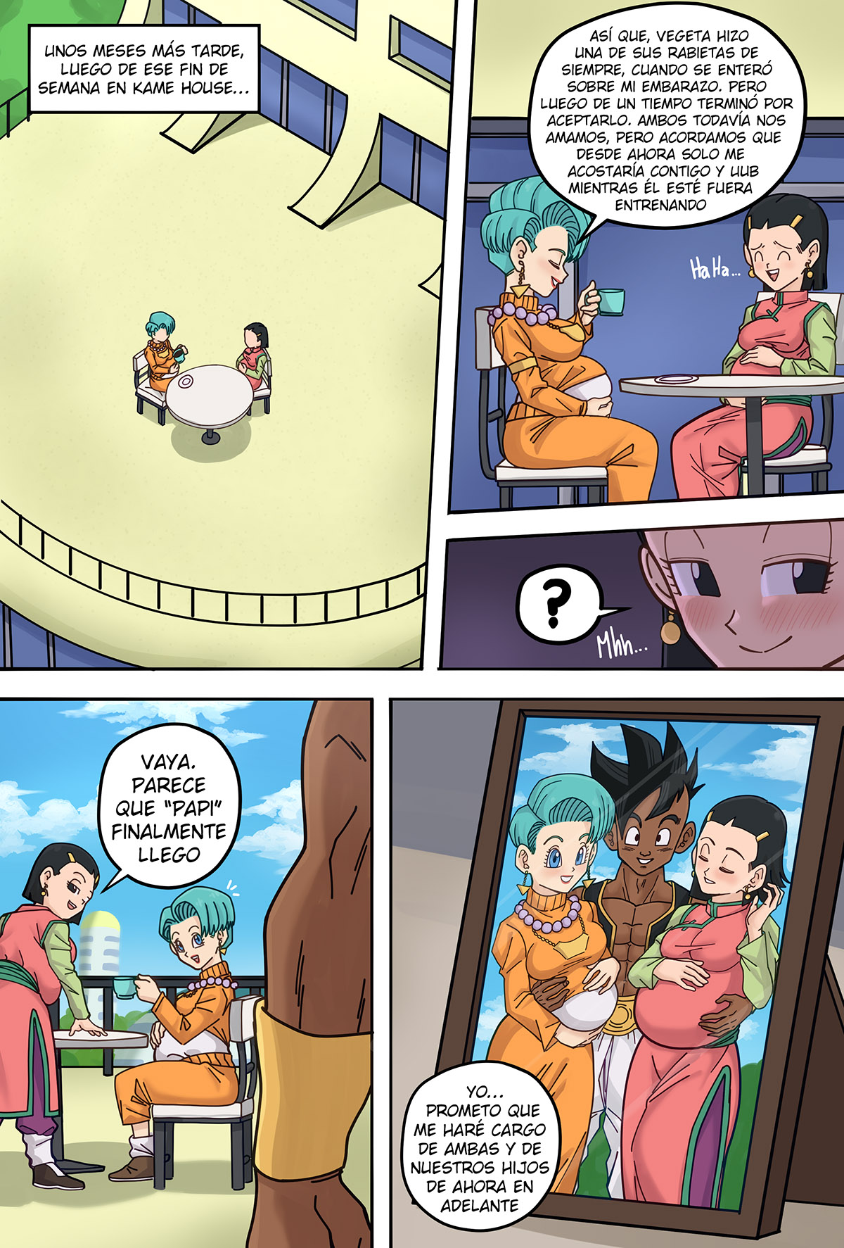 Las VACACIONES de UUB