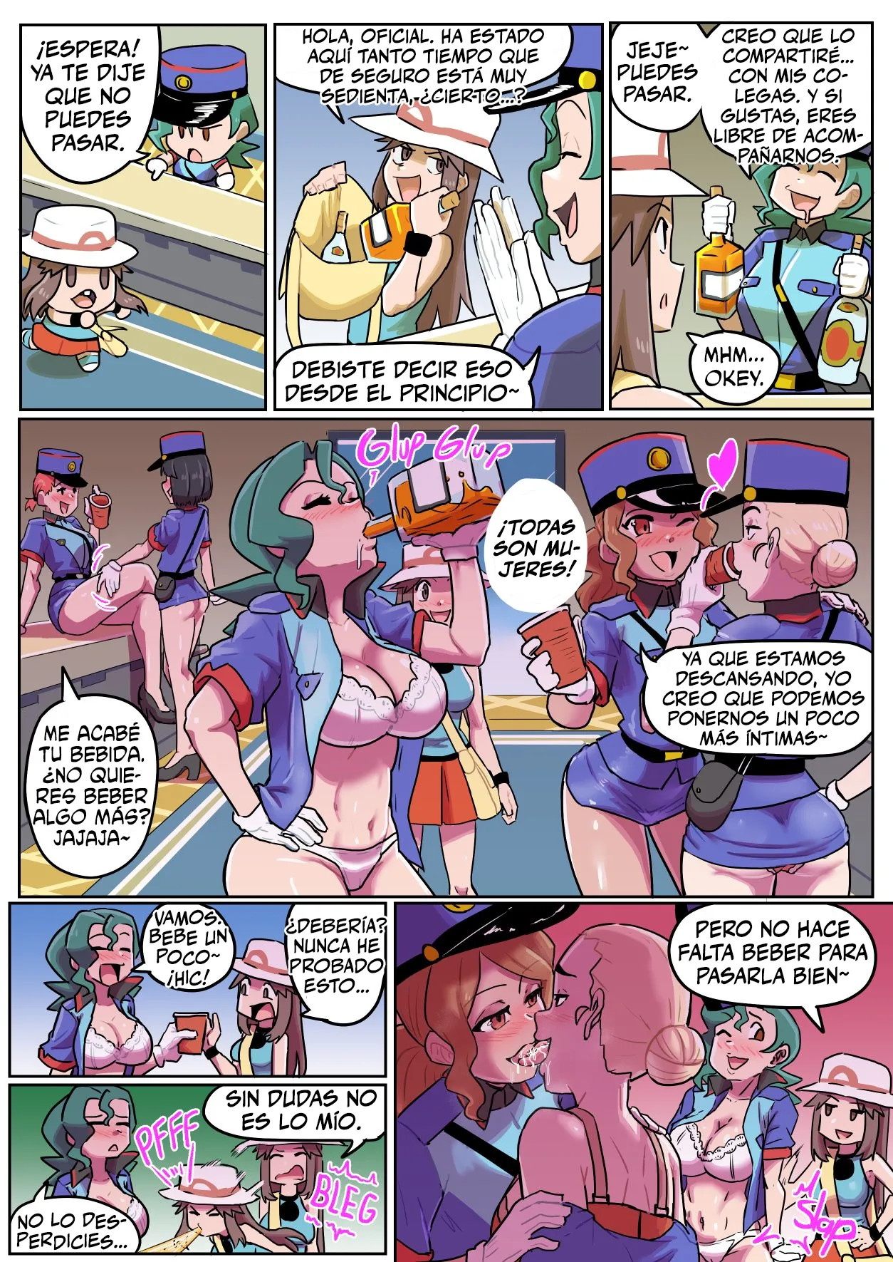 LEAFY Green