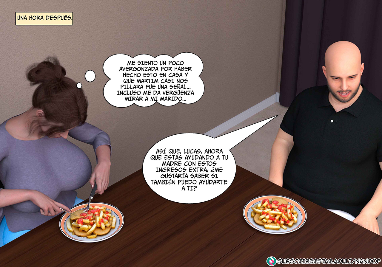 My MOM is my PORN STAR parte 7 My MOM is my PORN STAR parte 7