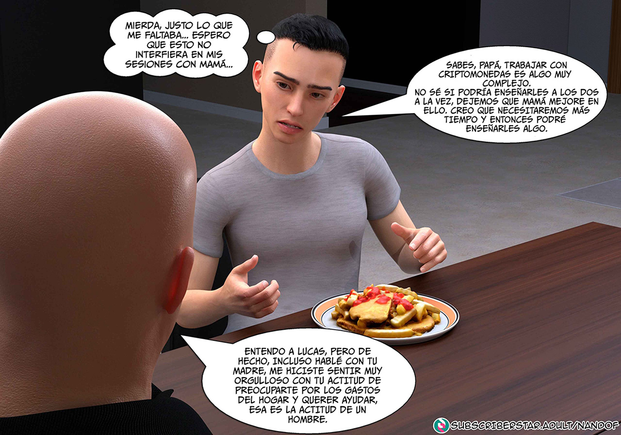 My MOM is my PORN STAR parte 7 My MOM is my PORN STAR parte 7