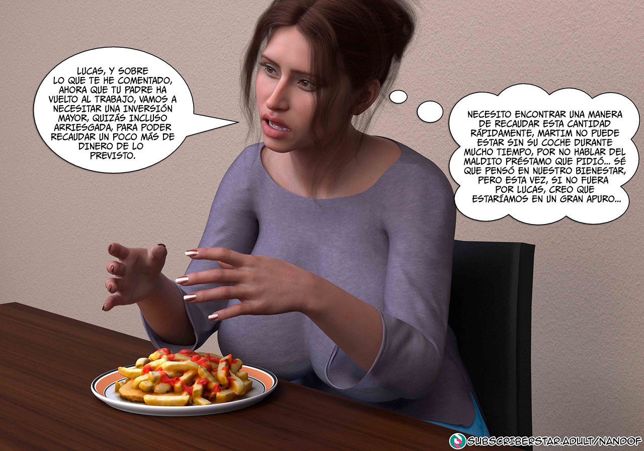 My MOM is my PORN STAR parte 7 My MOM is my PORN STAR parte 7