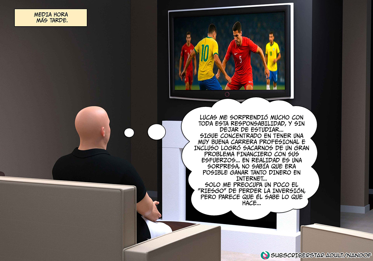 My MOM is my PORN STAR parte 7 My MOM is my PORN STAR parte 7