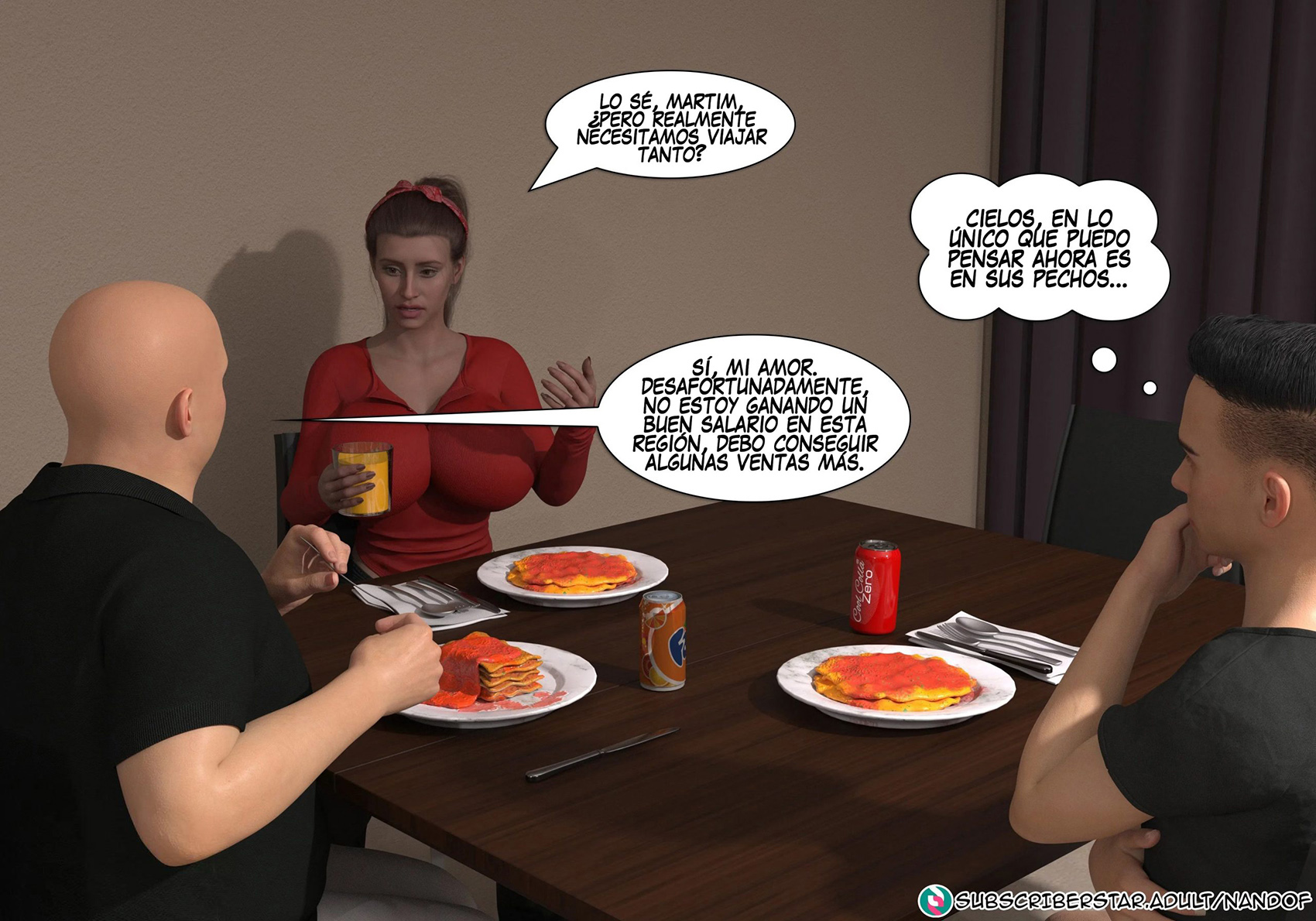 My MOM is my PORN STAR parte 9 My MOM is my PORN STAR parte 9