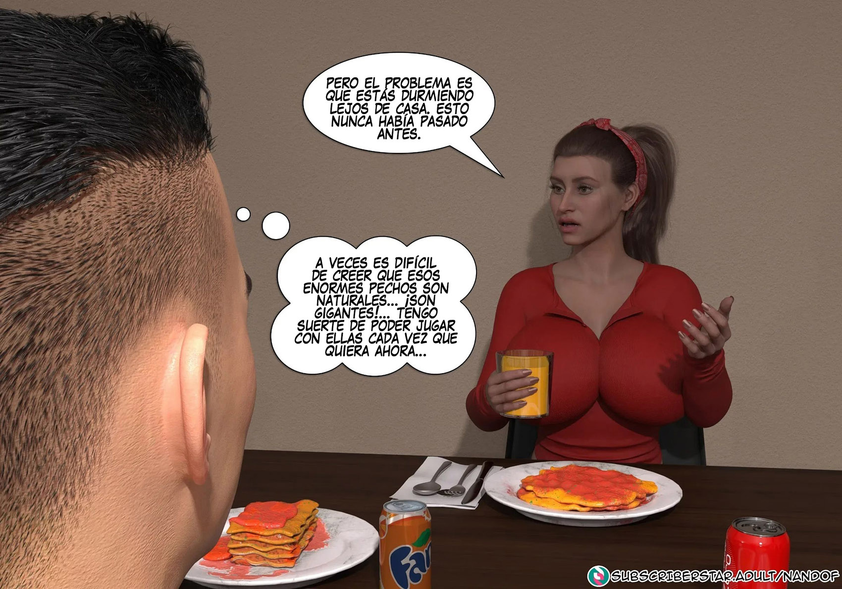 My MOM is my PORN STAR parte 9 My MOM is my PORN STAR parte 9