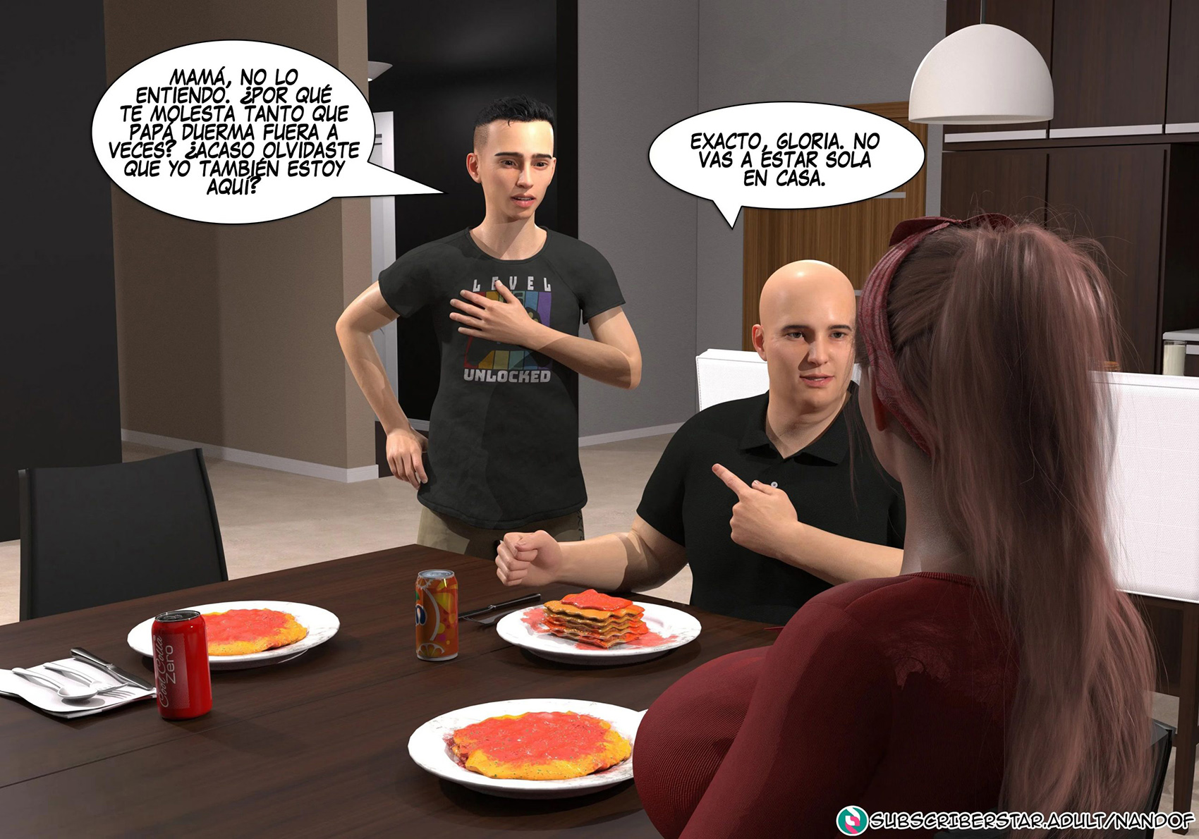 My MOM is my PORN STAR parte 9 My MOM is my PORN STAR parte 9