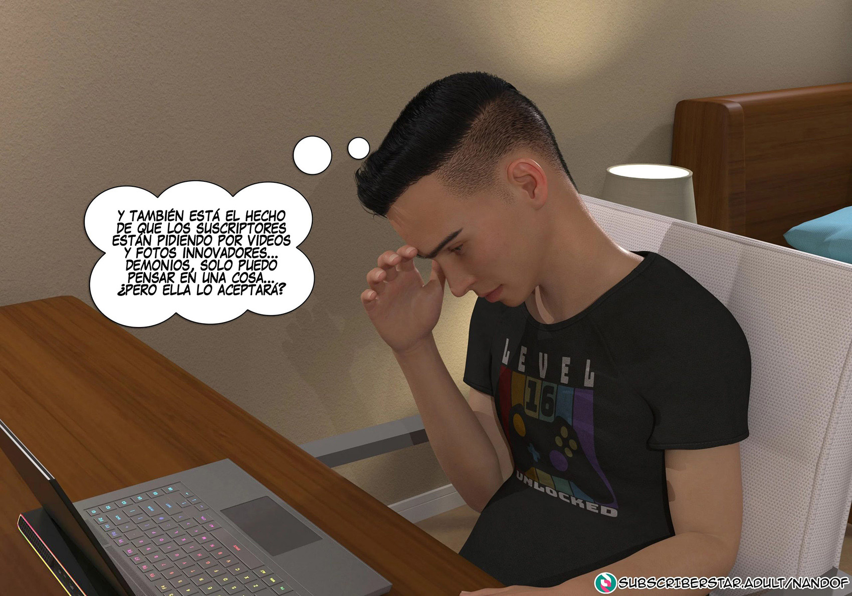 My MOM is my PORN STAR parte 9 My MOM is my PORN STAR parte 9