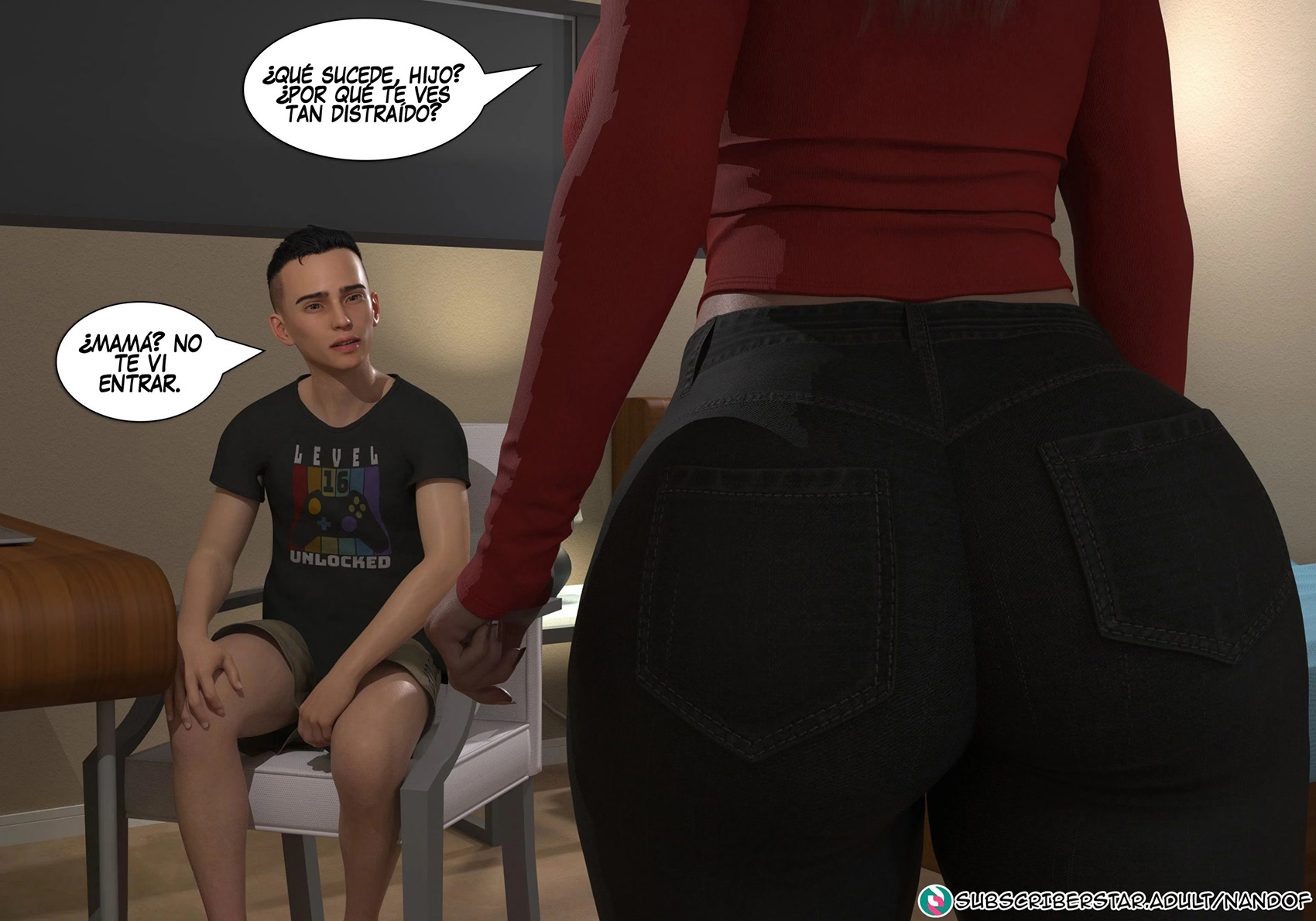 My MOM is my PORN STAR parte 9 My MOM is my PORN STAR parte 9