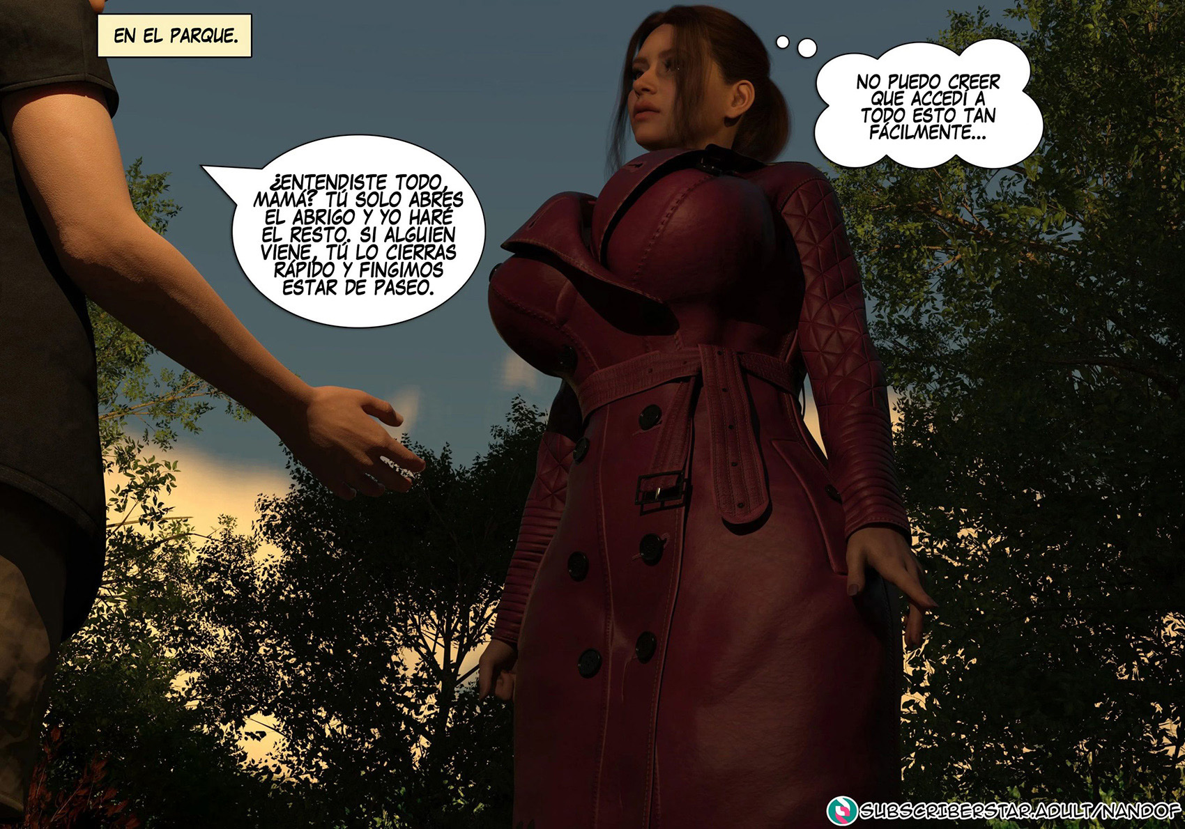 My MOM is my PORN STAR parte 9 My MOM is my PORN STAR parte 9