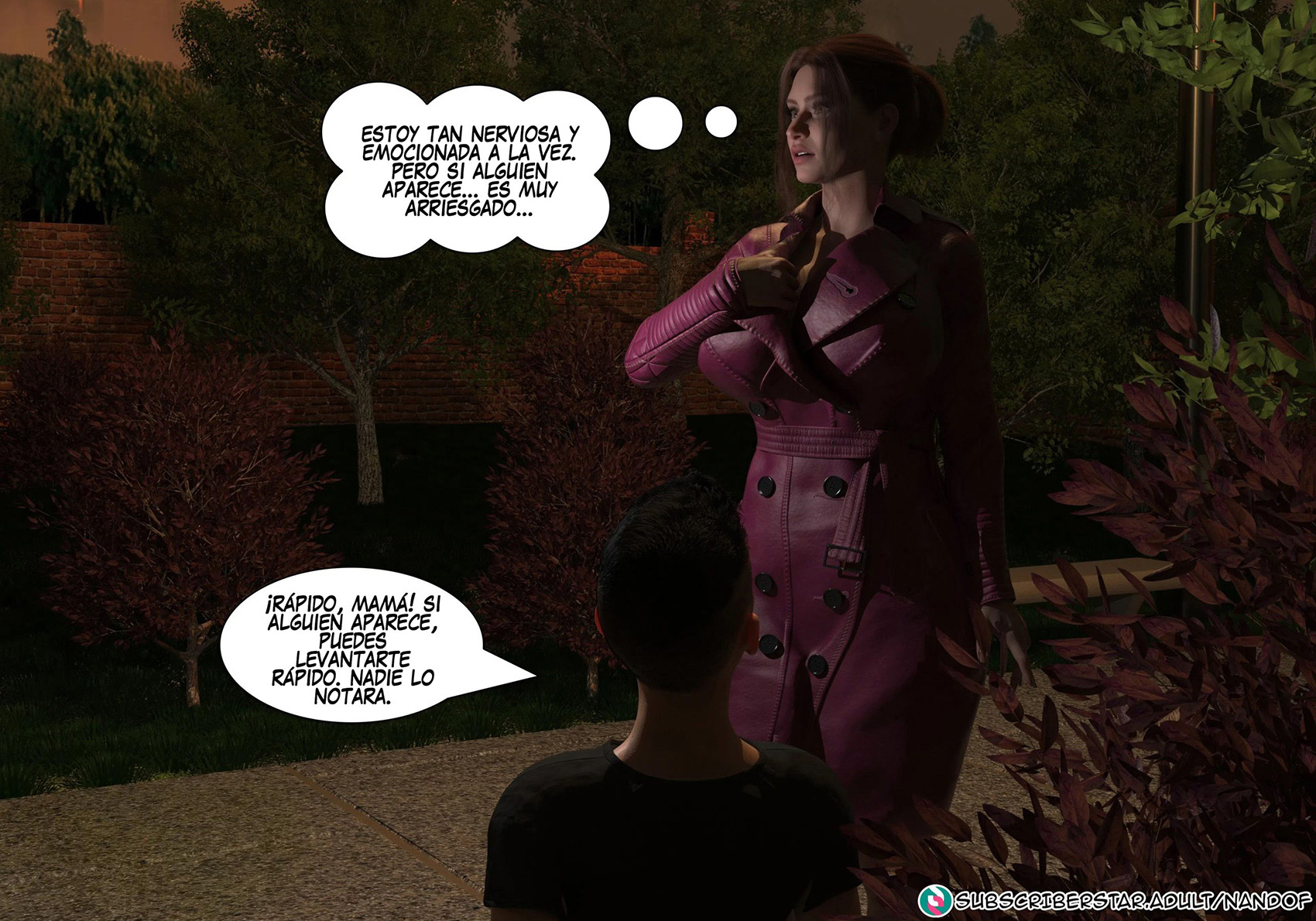 My MOM is my PORN STAR parte 9 My MOM is my PORN STAR parte 9