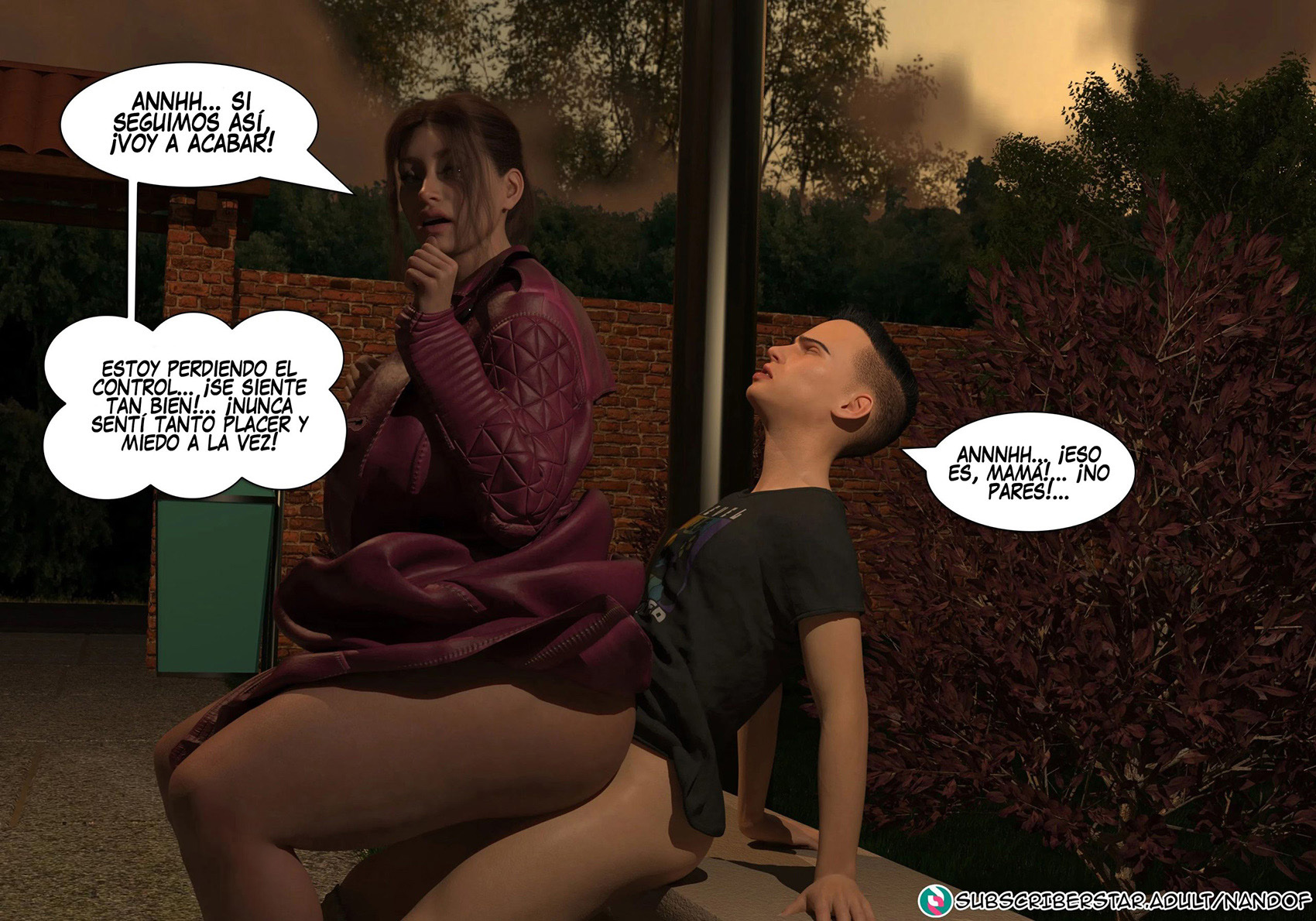 My MOM is my PORN STAR parte 9 My MOM is my PORN STAR parte 9