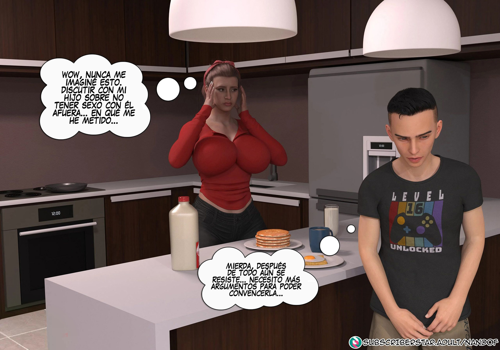 My MOM is my PORN STAR parte 9 My MOM is my PORN STAR parte 9