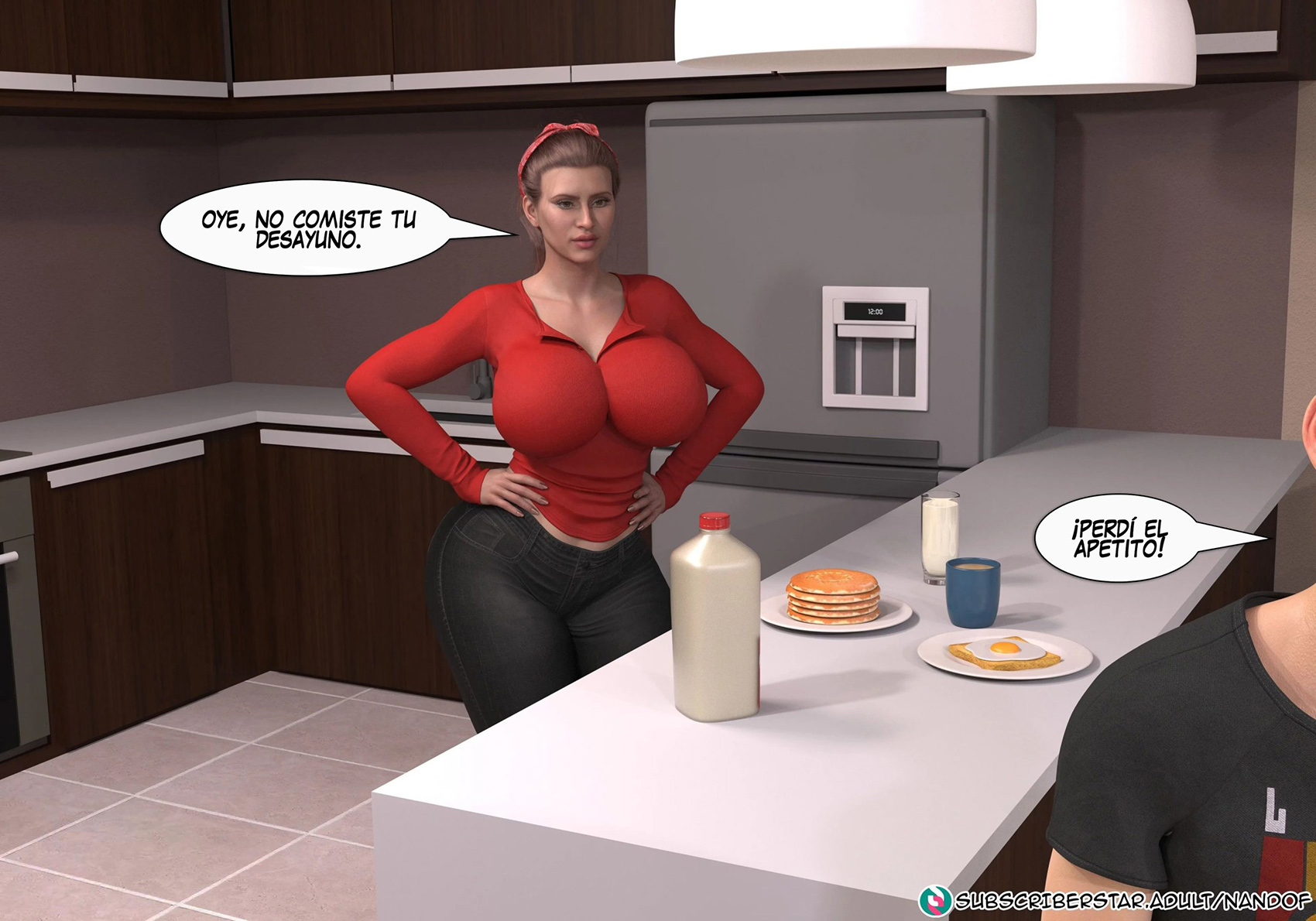 My MOM is my PORN STAR parte 9 My MOM is my PORN STAR parte 9