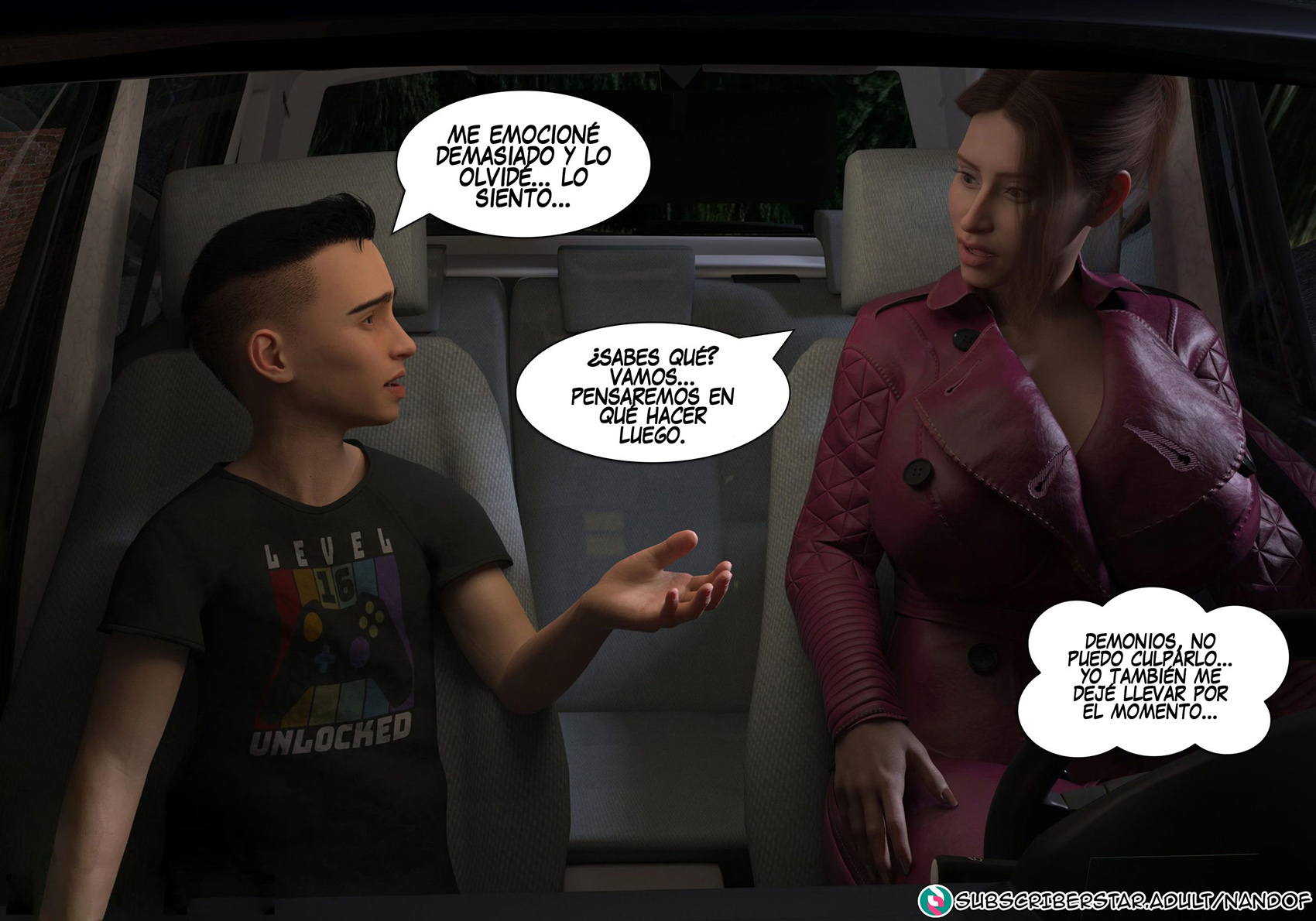 My MOM is my PORN STAR parte 9 My MOM is my PORN STAR parte 9