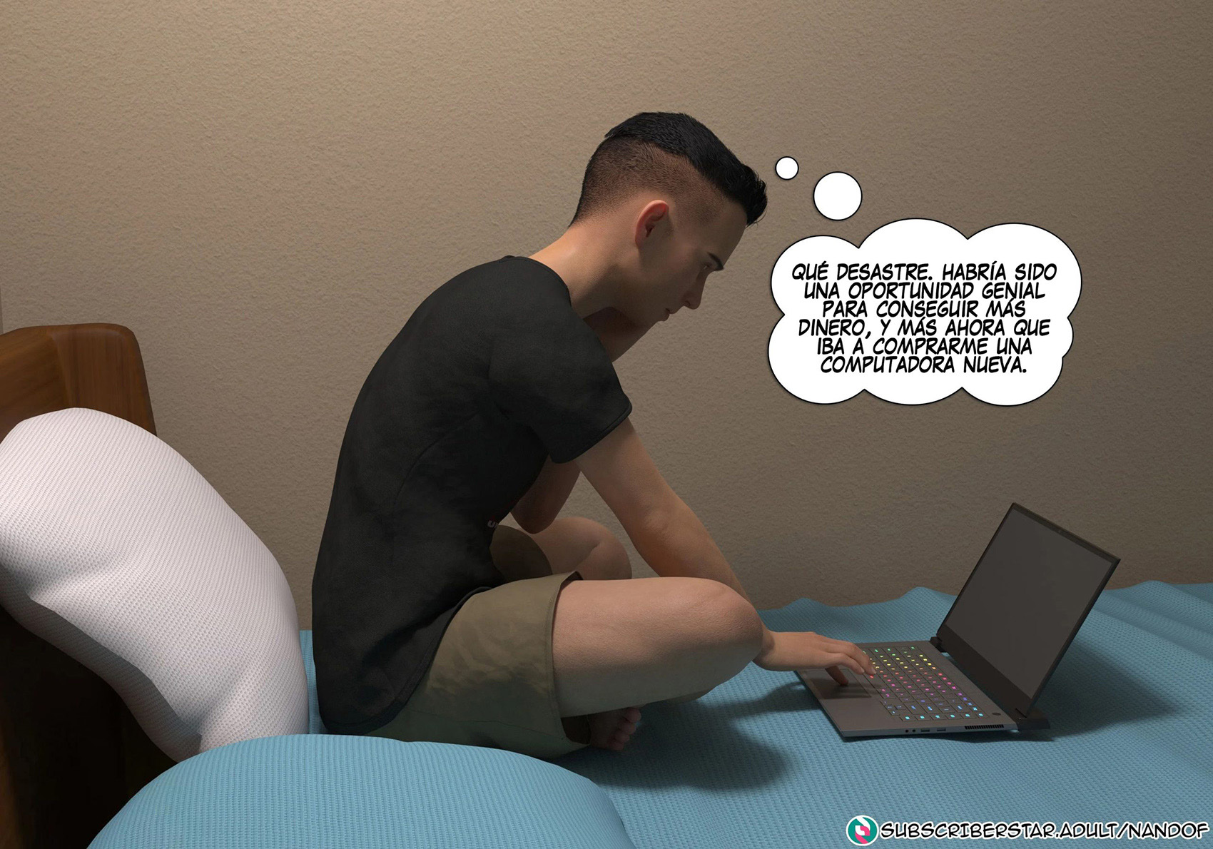 My MOM is my PORN STAR parte 9 My MOM is my PORN STAR parte 9