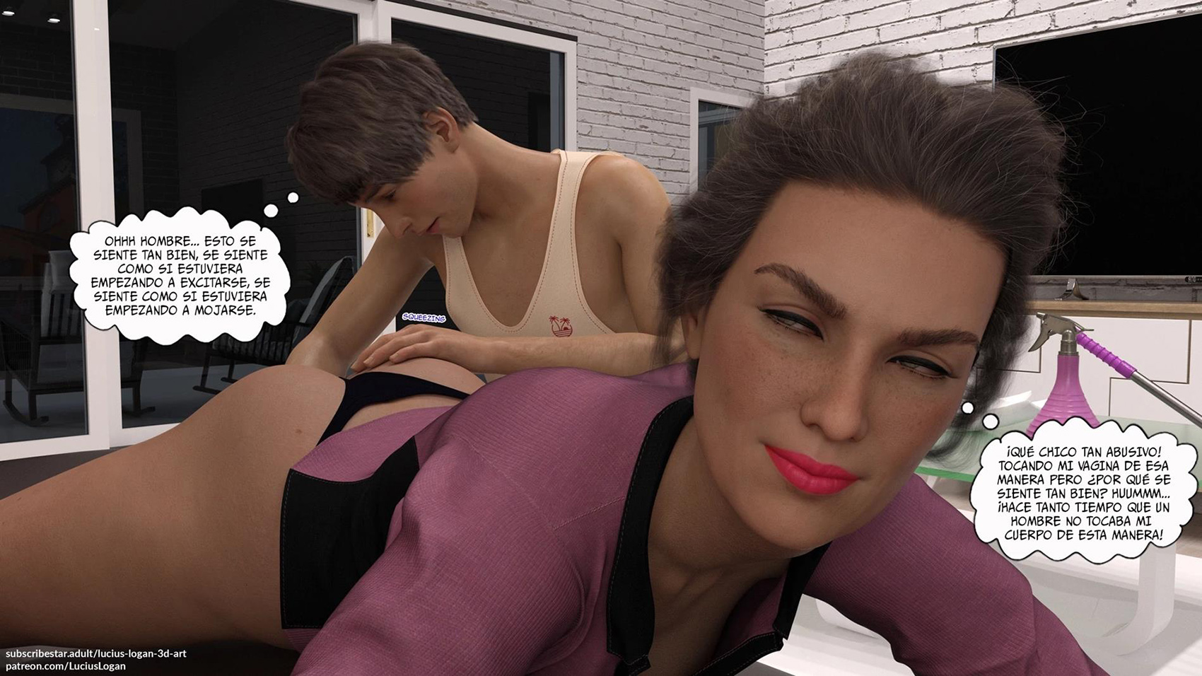 My NEW GIRLFRIEND parte 4