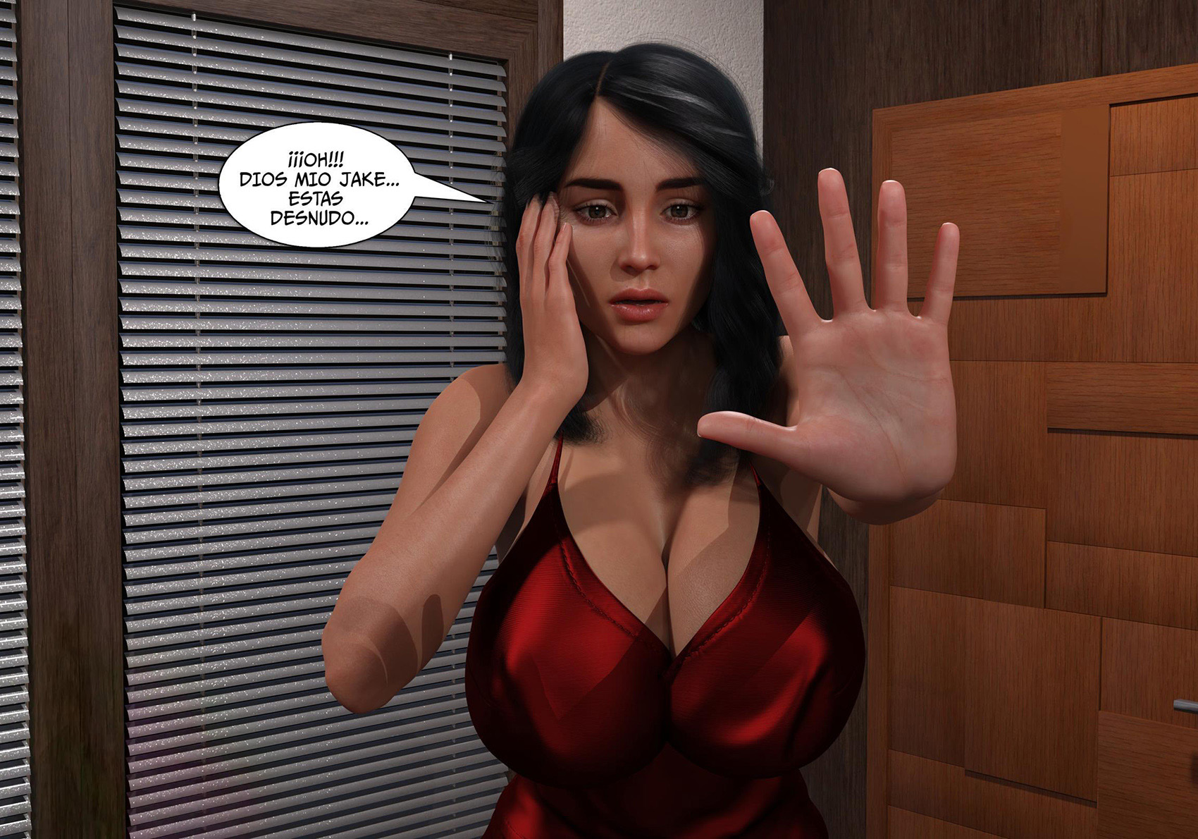 My TEACHER is my STEPMOM parte 1