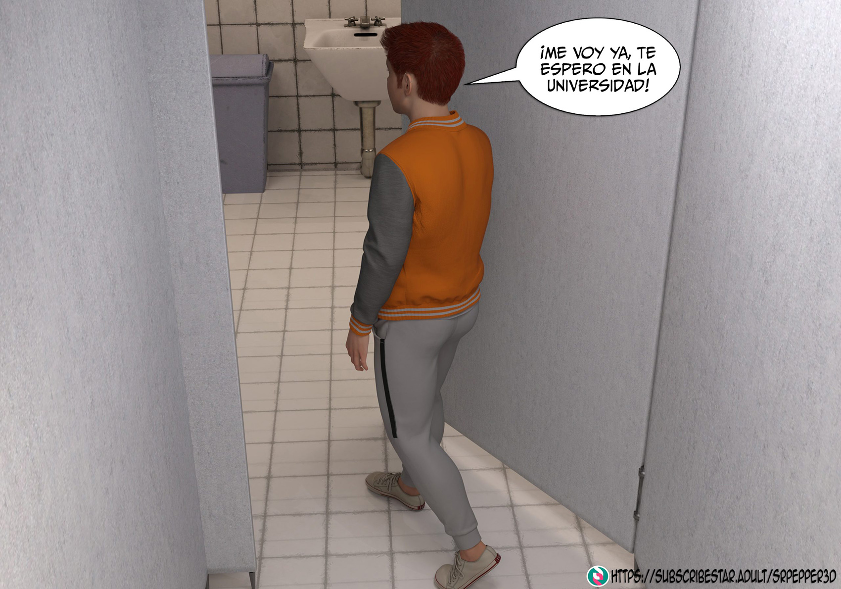 My TEACHER is my STEPMOM parte 1