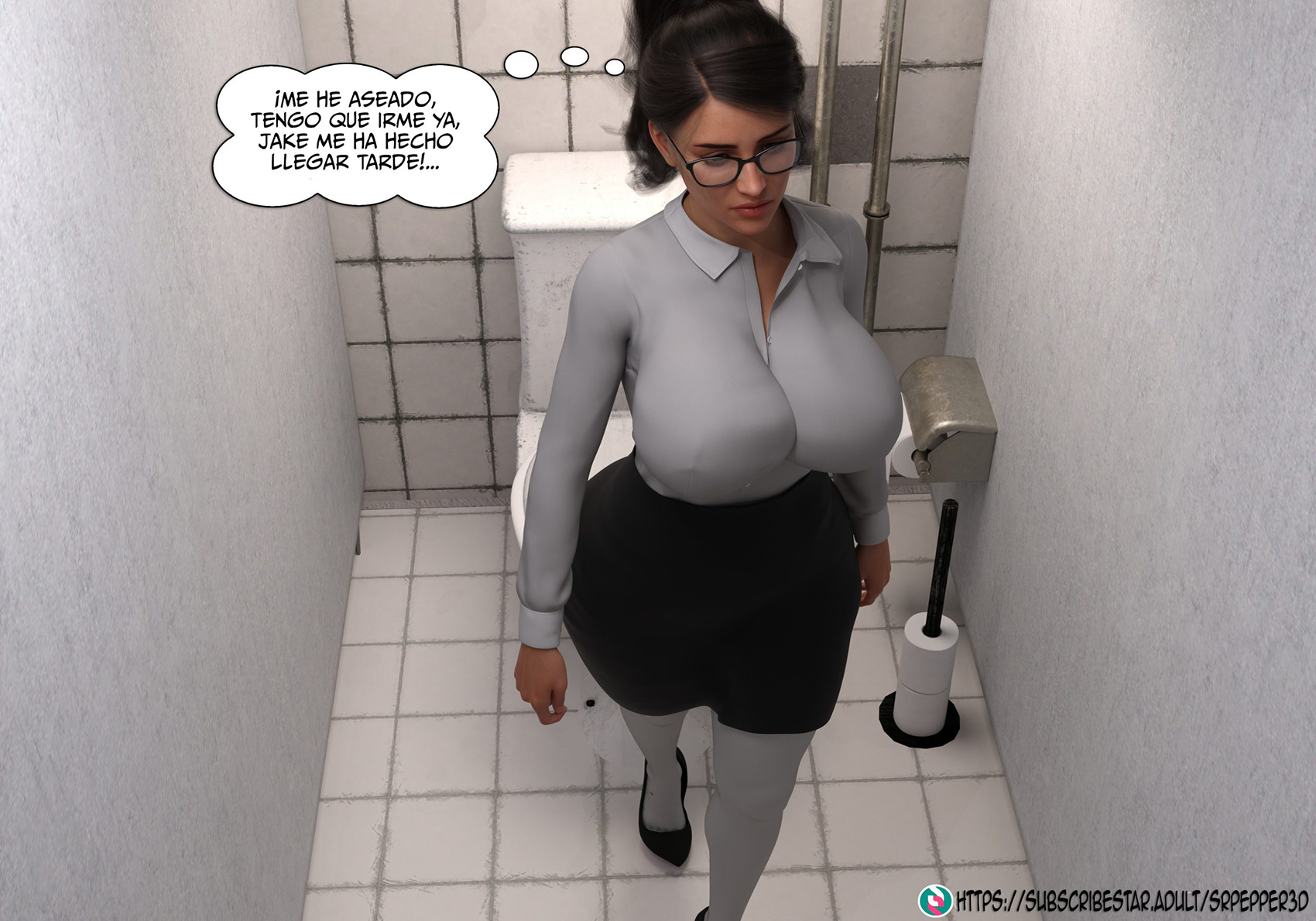 My TEACHER is my STEPMOM parte 1