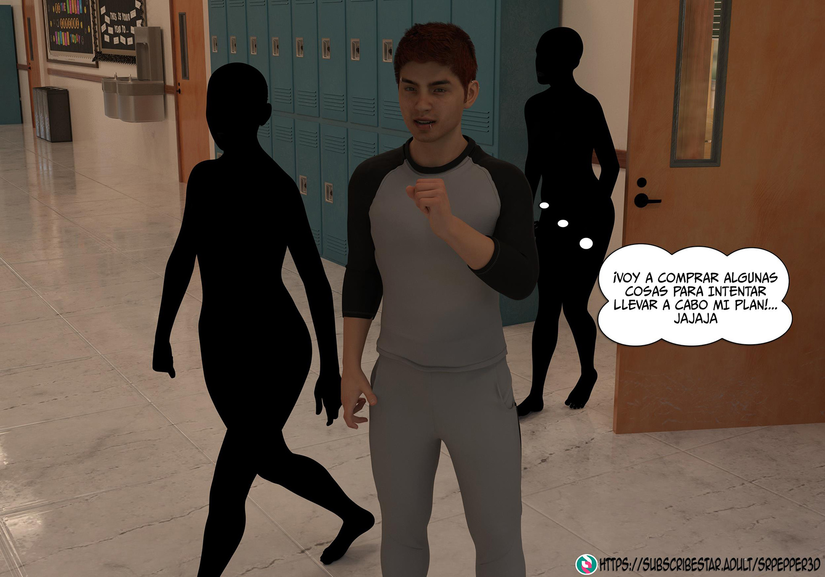 My TEACHER is my STEPMOM parte 1