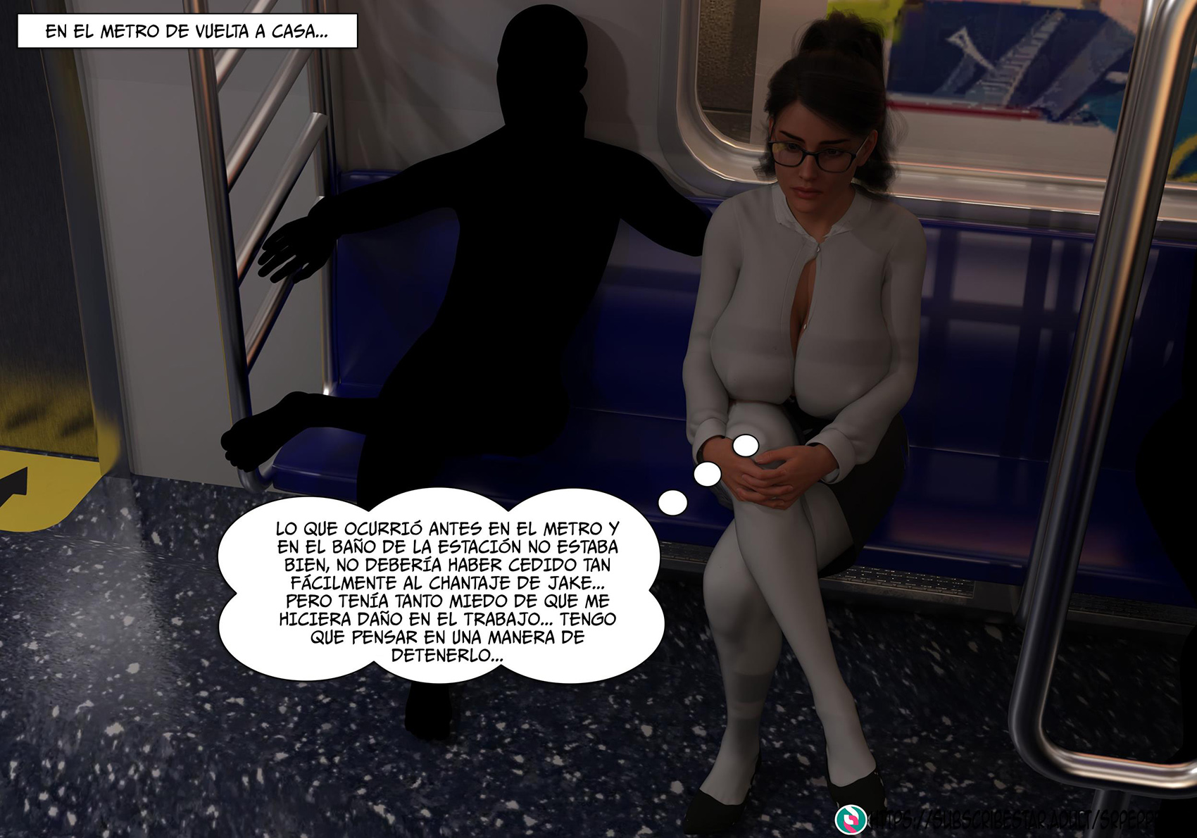 My TEACHER is my STEPMOM parte 1