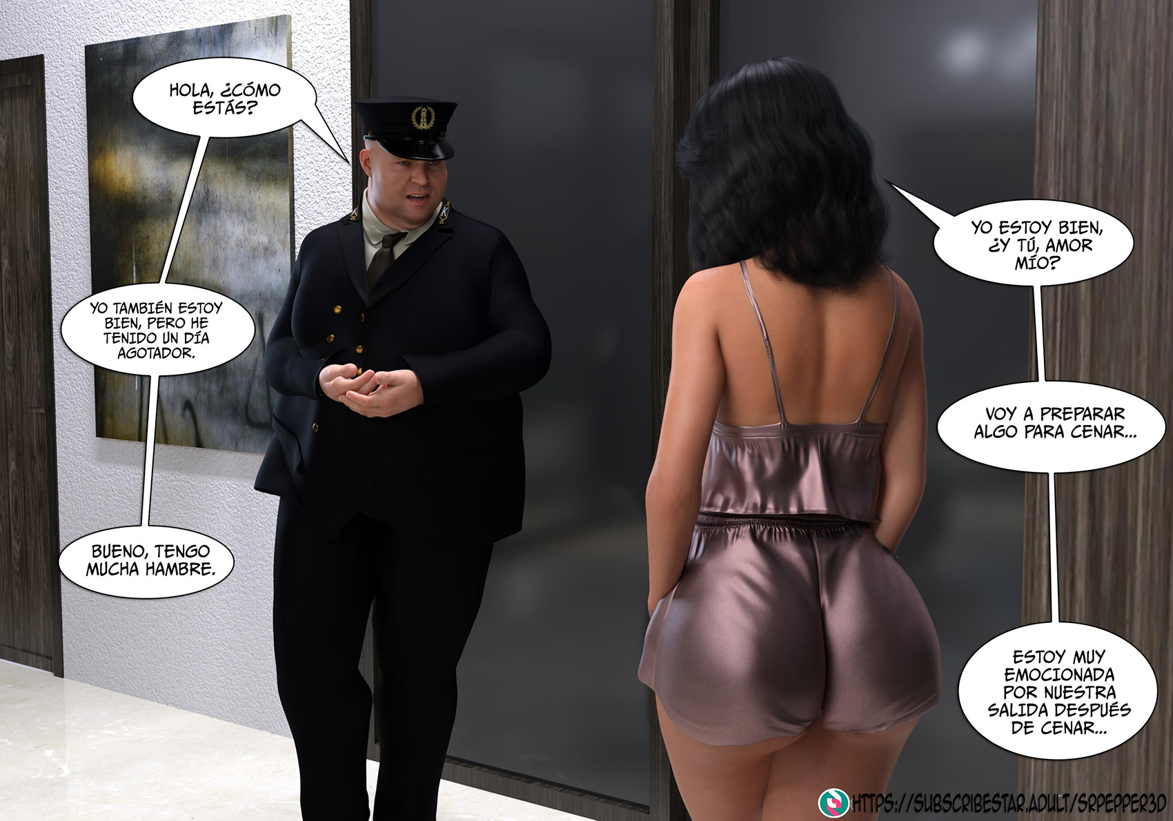 My TEACHER is my STEPMOM parte 1