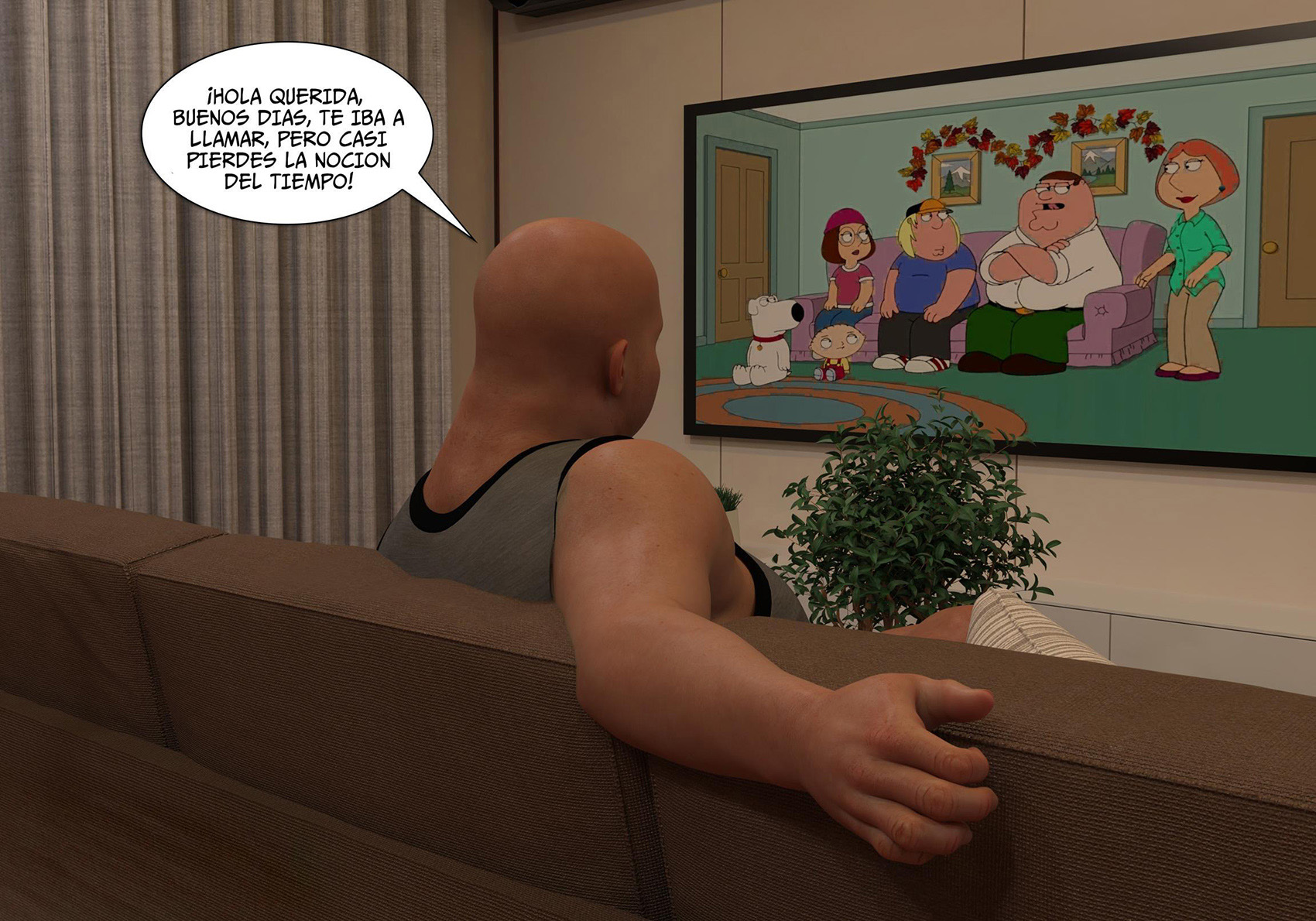 My TEACHER is my STEPMOM parte 1