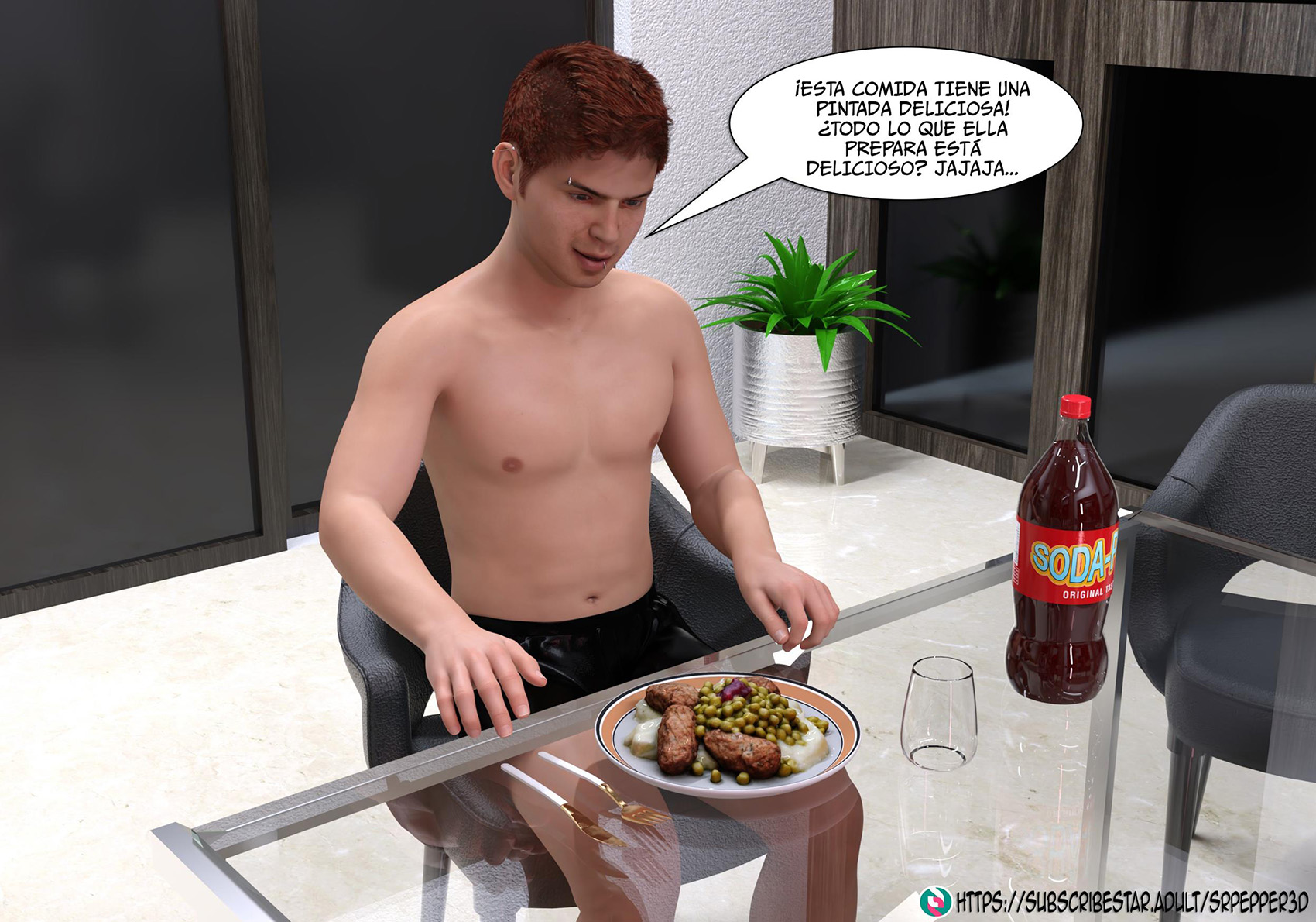 My TEACHER is my STEPMOM parte 1