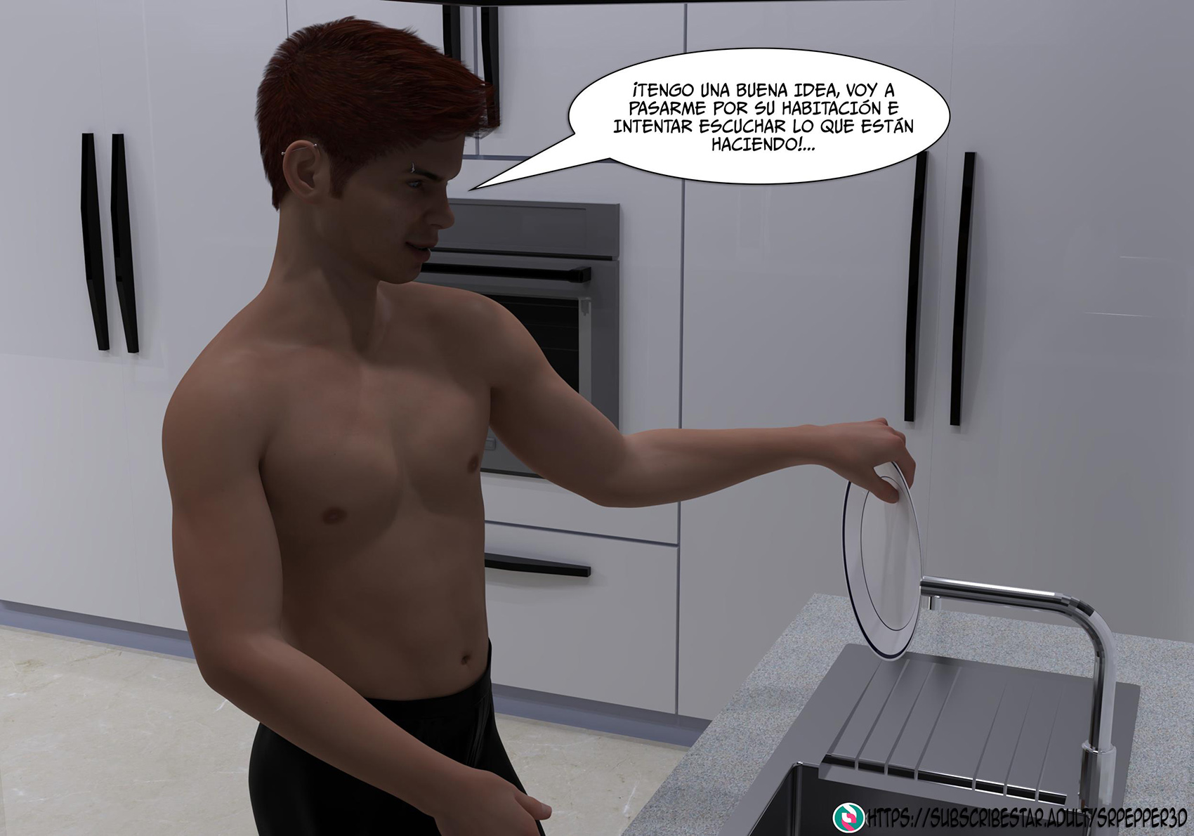 My TEACHER is my STEPMOM parte 1