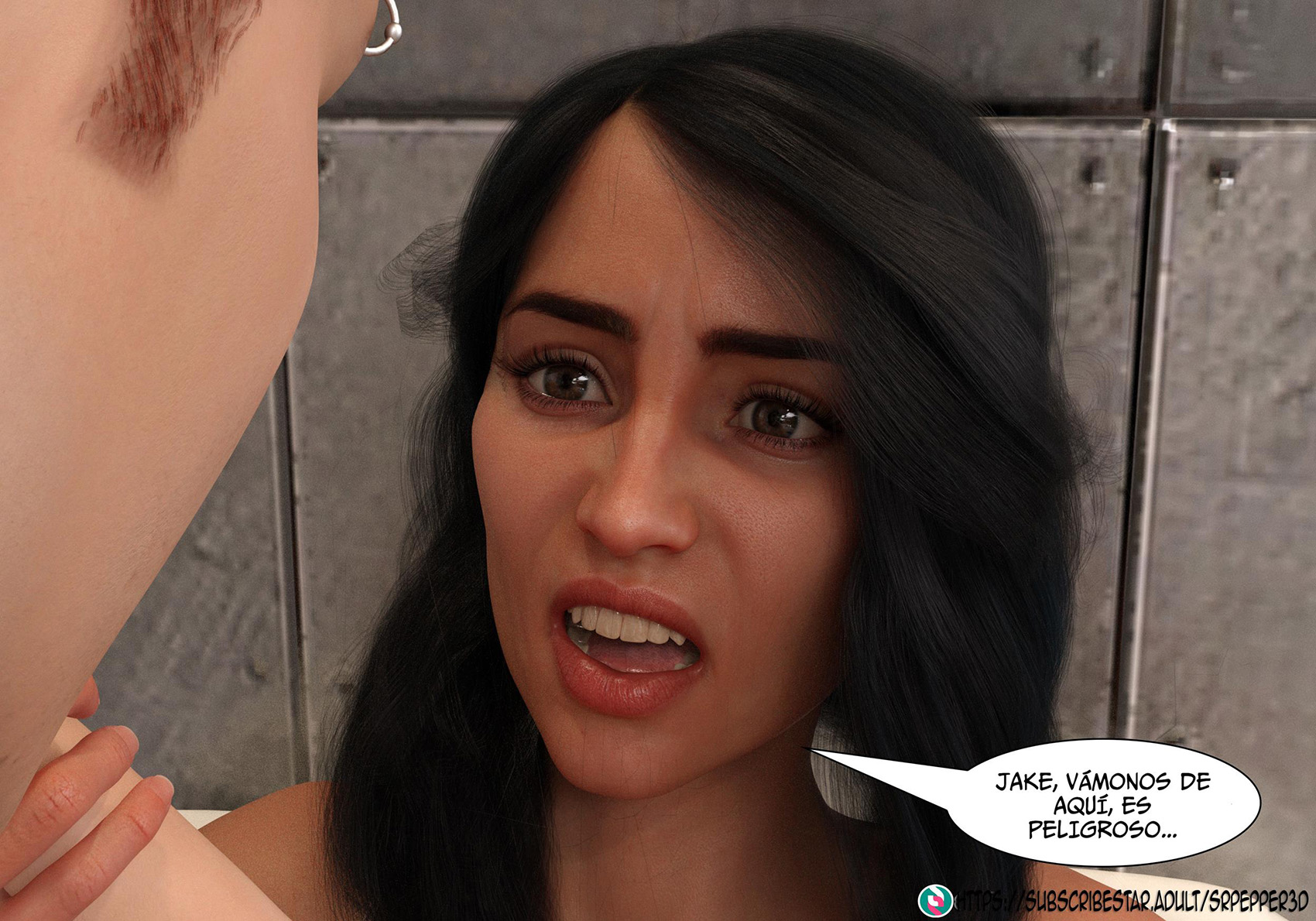 My TEACHER is my STEPMOM parte 1