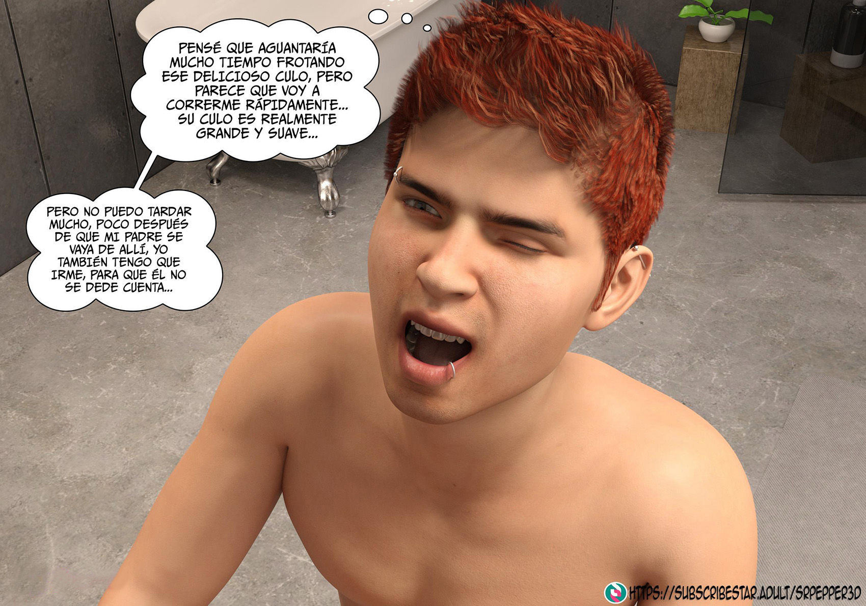 My TEACHER is my STEPMOM parte 1