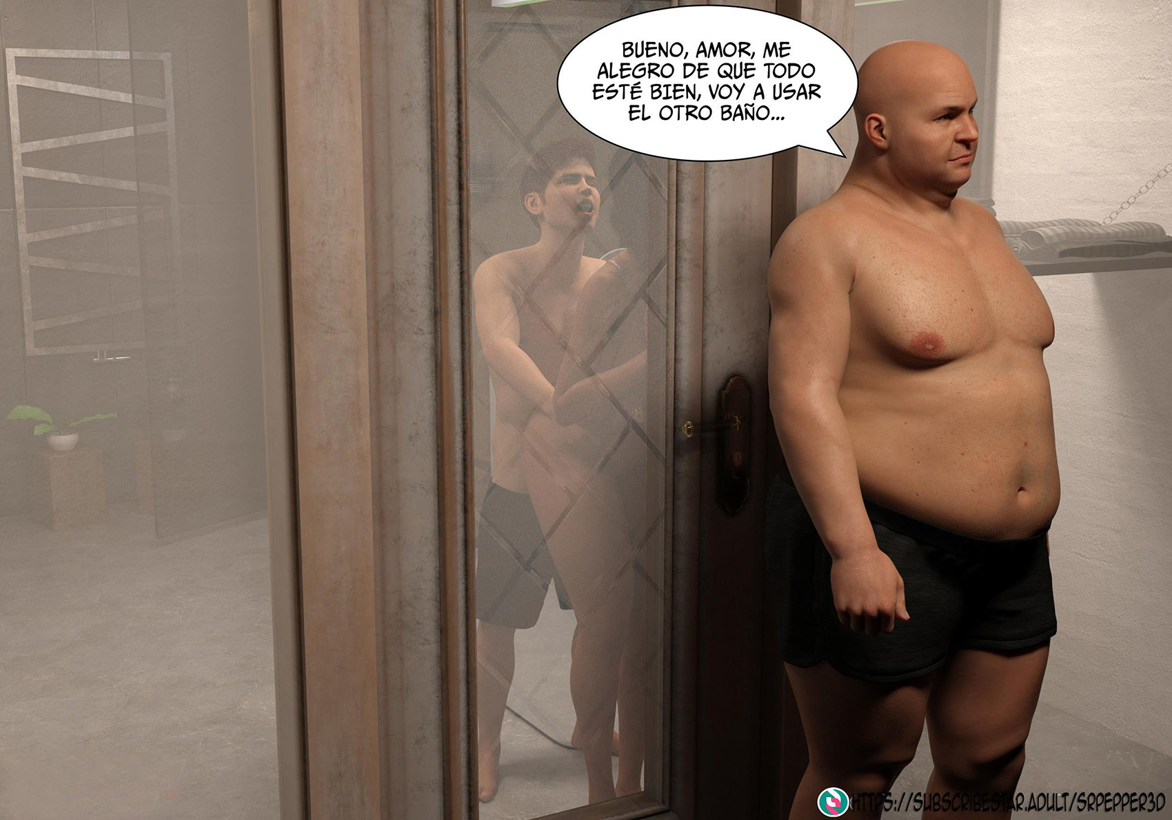 My TEACHER is my STEPMOM parte 1