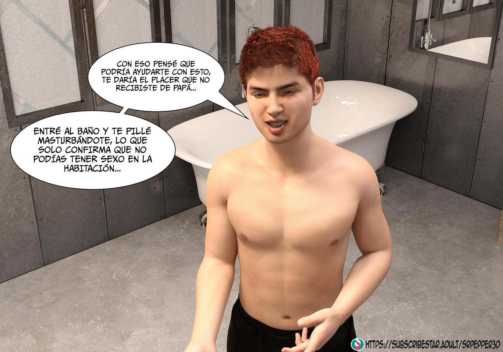 My TEACHER is my STEPMOM parte 1