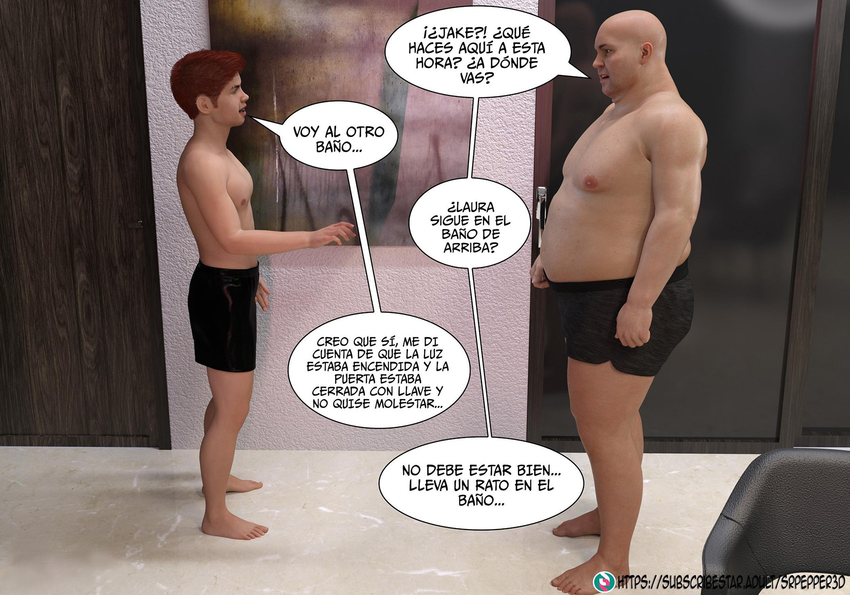 My TEACHER is my STEPMOM parte 1