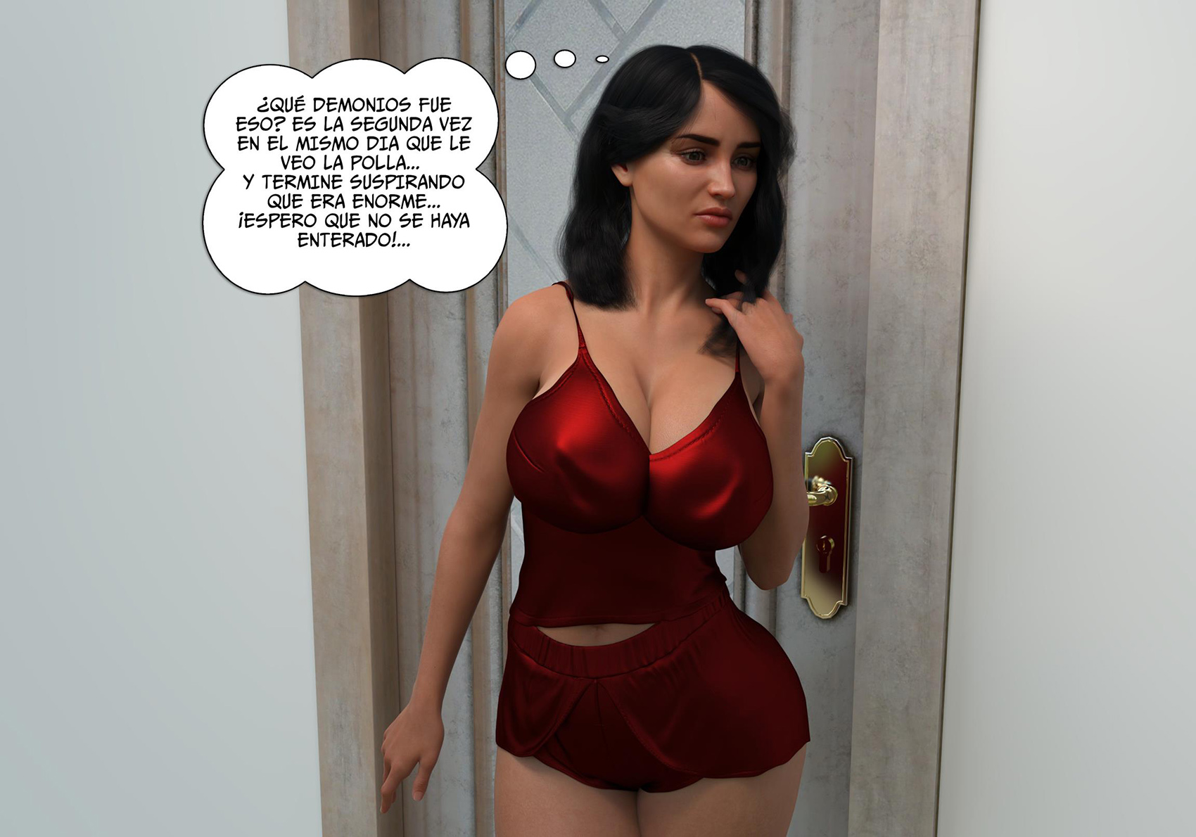 My TEACHER is my STEPMOM parte 1