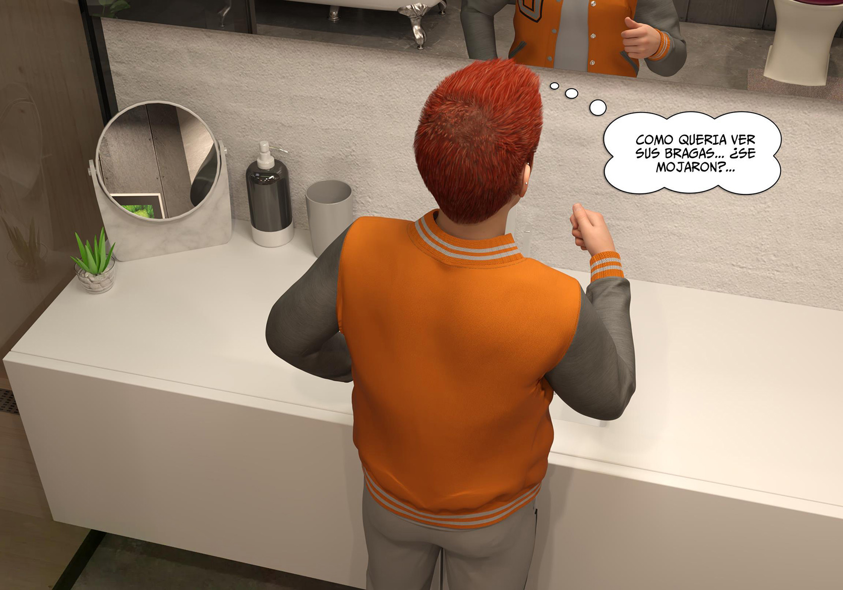 My TEACHER is my STEPMOM parte 1