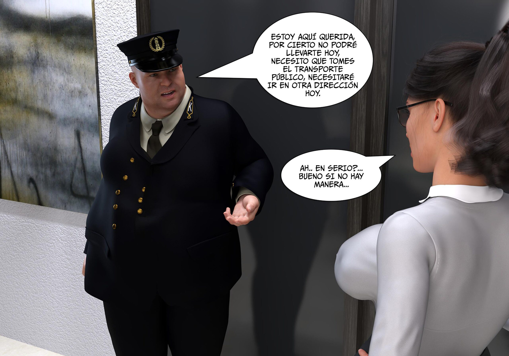 My TEACHER is my STEPMOM parte 1