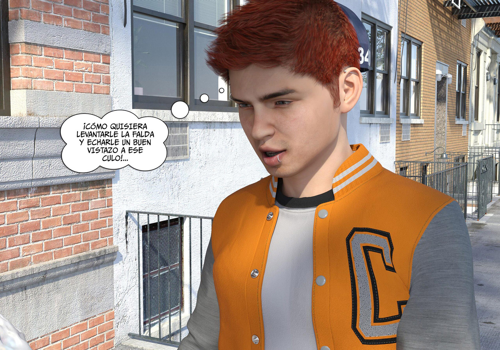 My TEACHER is my STEPMOM parte 1