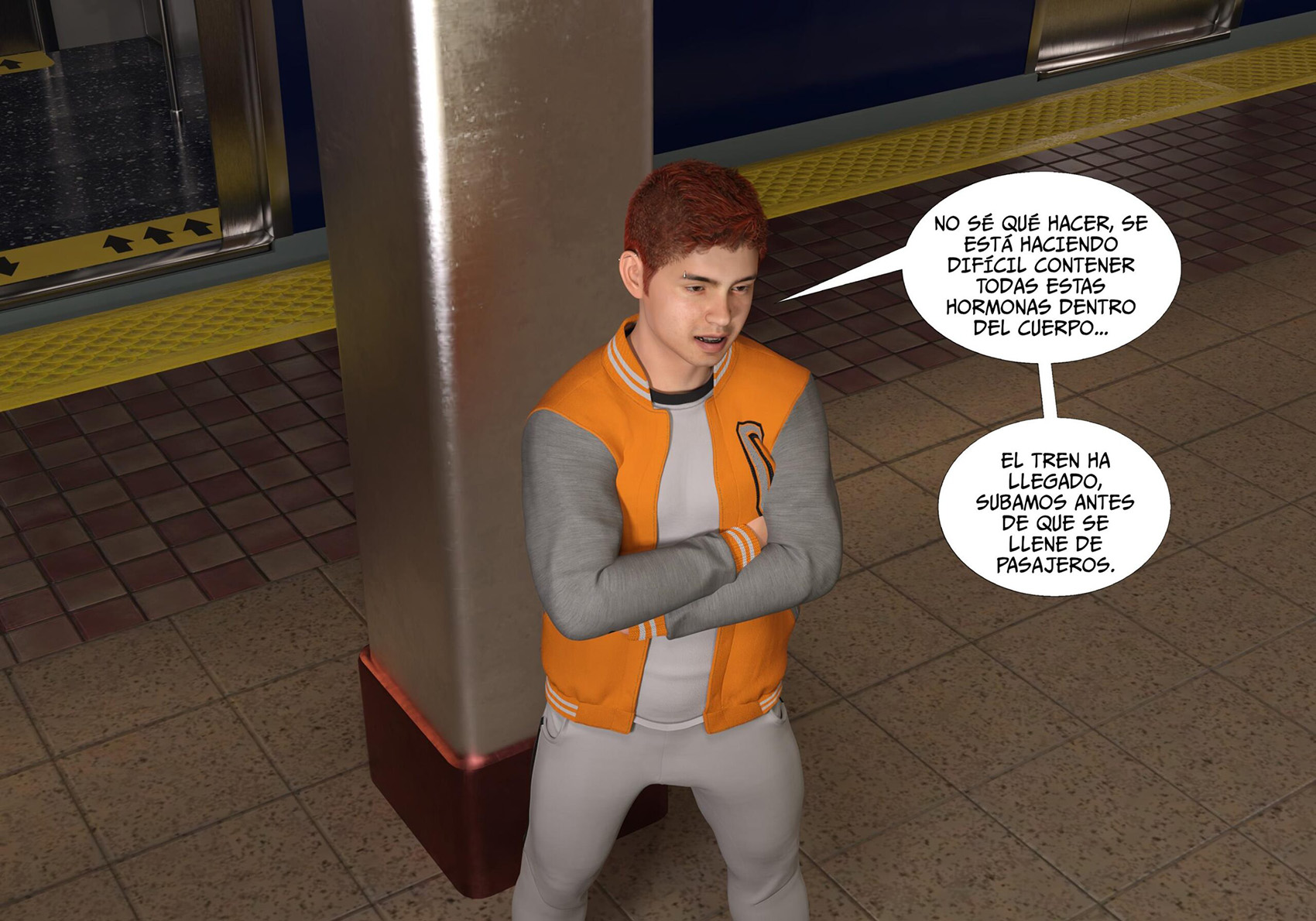 My TEACHER is my STEPMOM parte 1