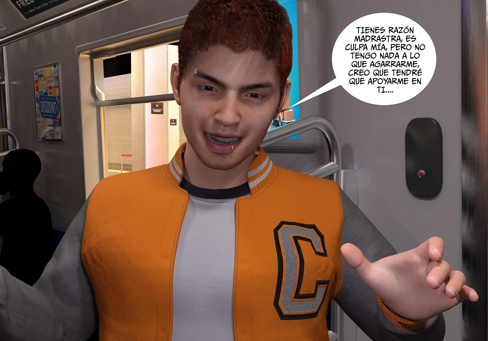 My TEACHER is my STEPMOM parte 1