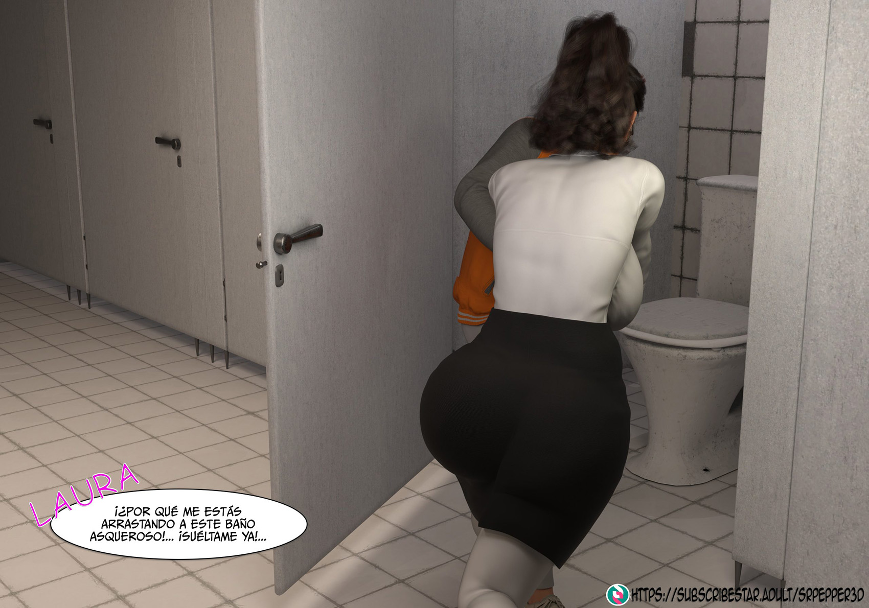 My TEACHER is my STEPMOM parte 1