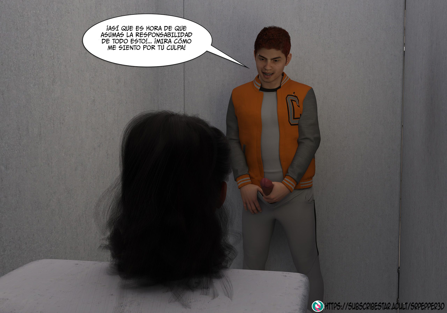 My TEACHER is my STEPMOM parte 1