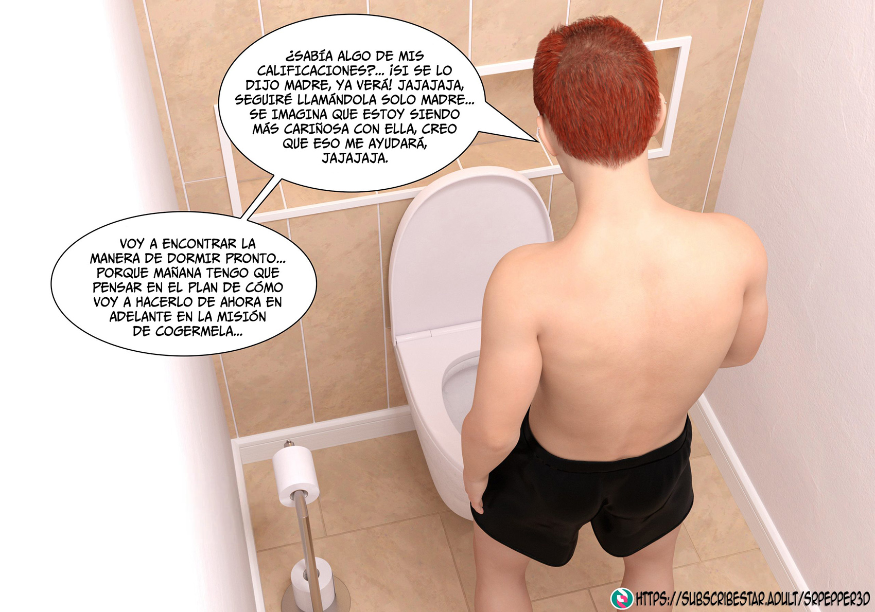 My TEACHER is my STEPMOM parte 2