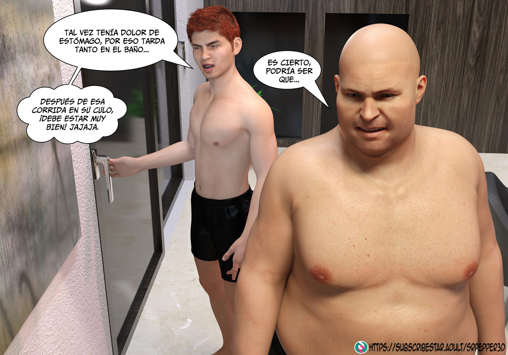 My TEACHER is my STEPMOM parte 2